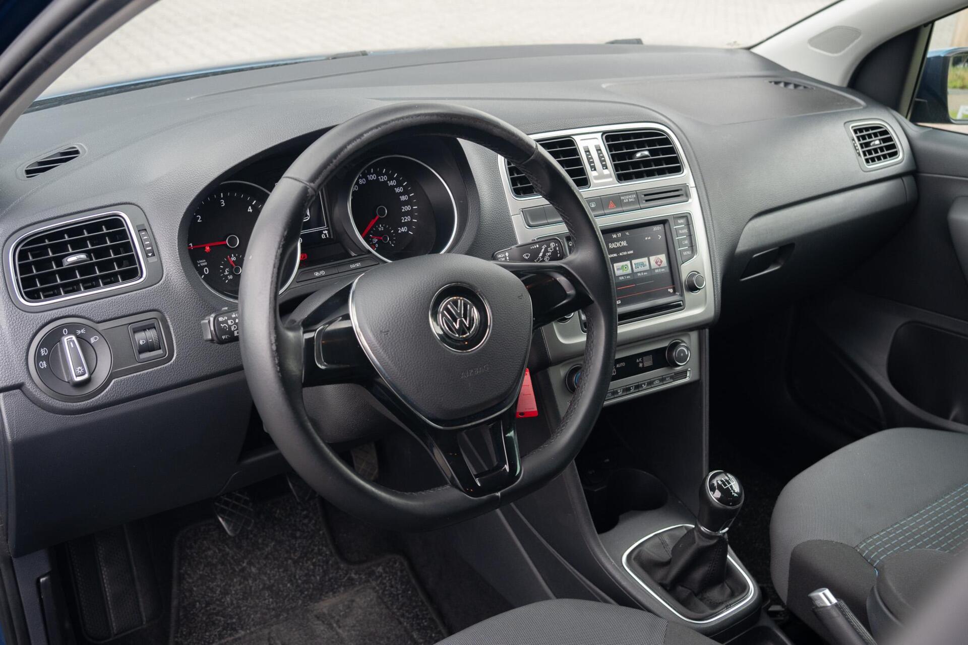 Foto van Volkswagen Polo