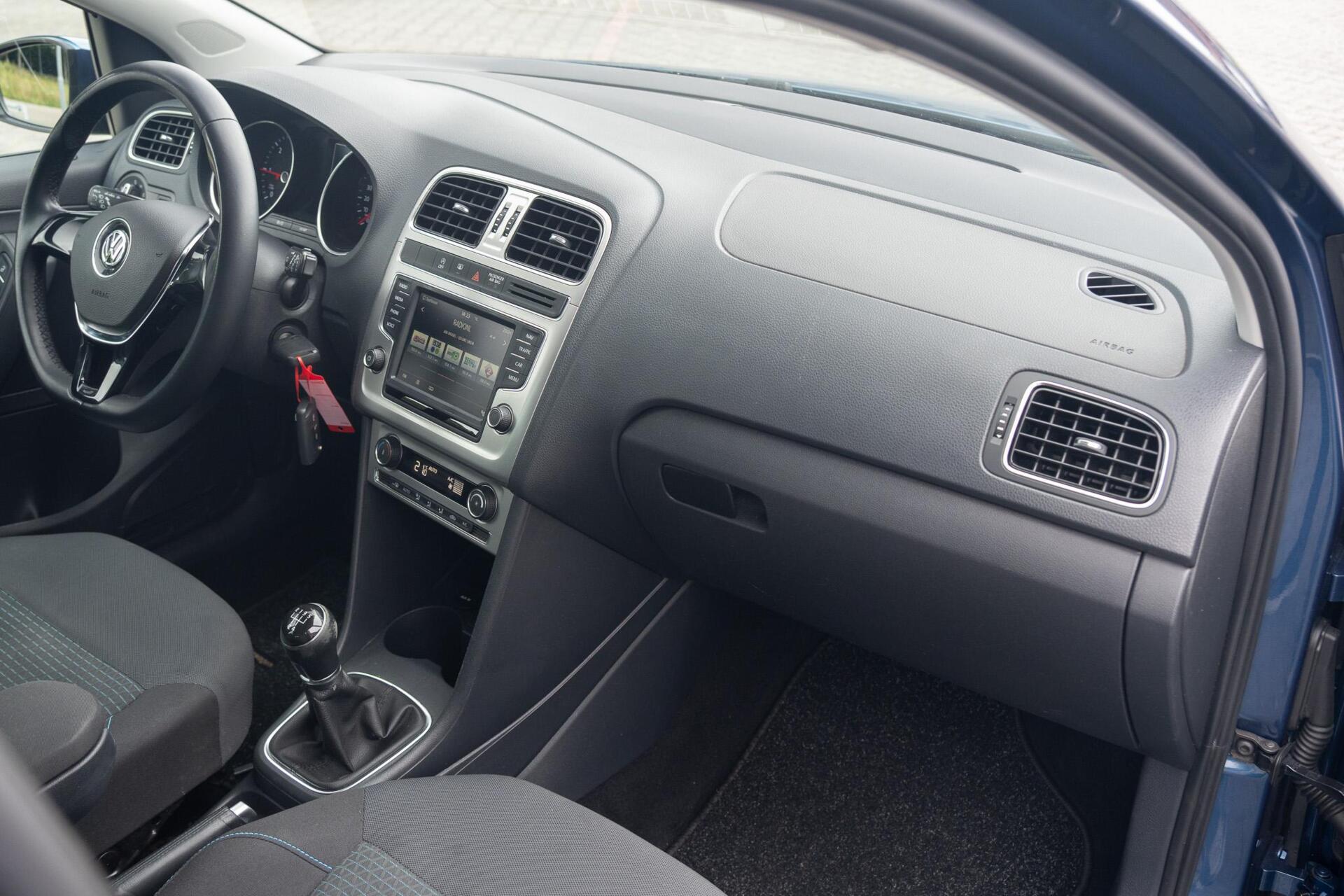 Foto van Volkswagen Polo