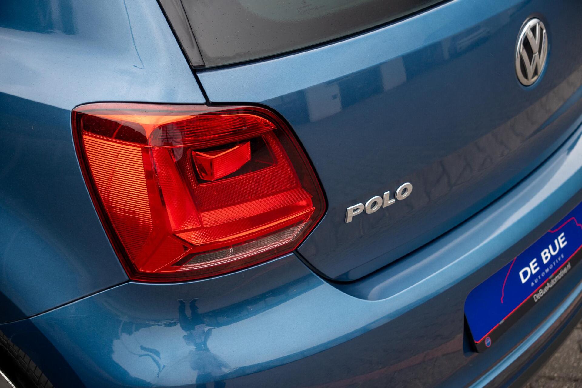 Foto van Volkswagen Polo