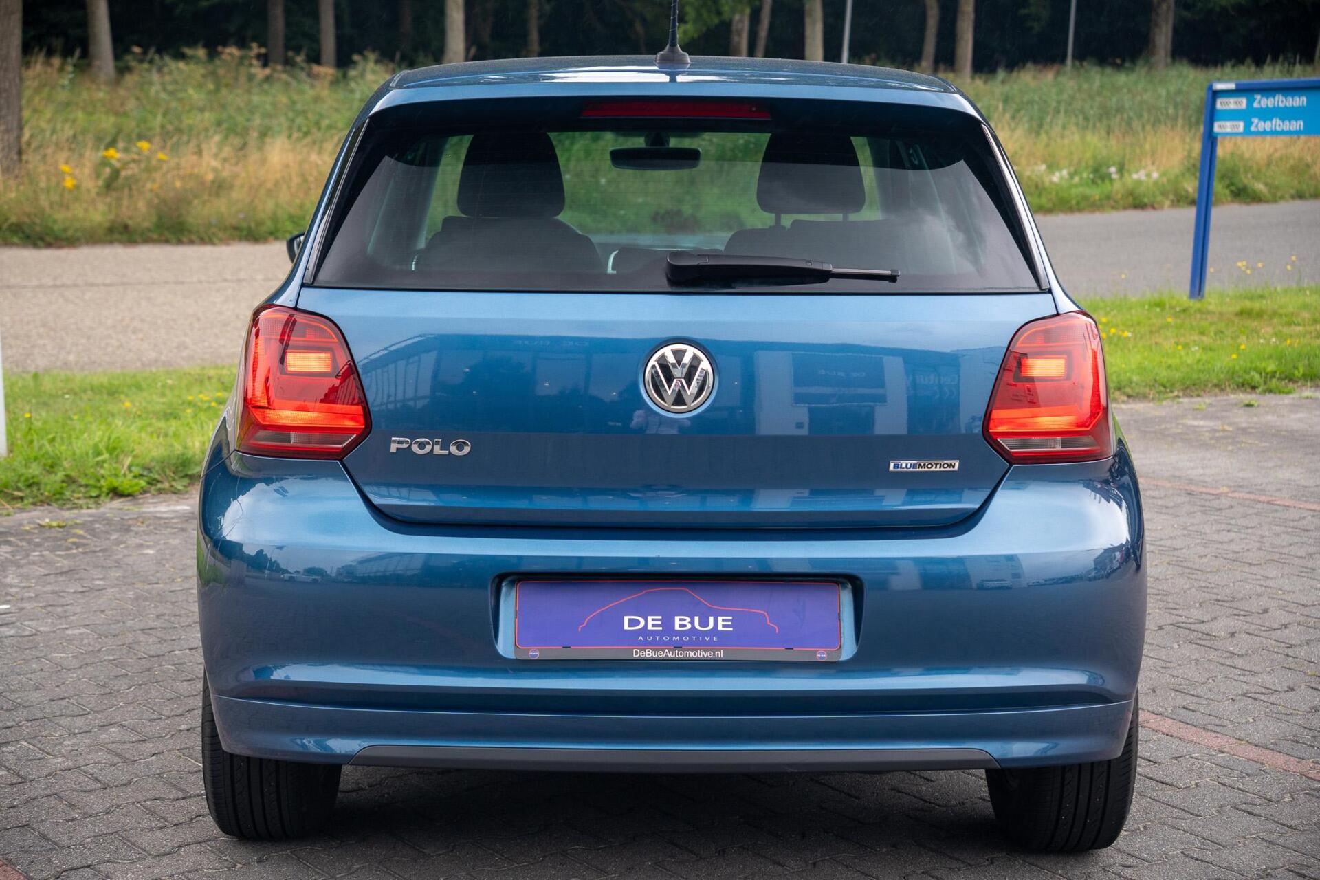 Foto van Volkswagen Polo