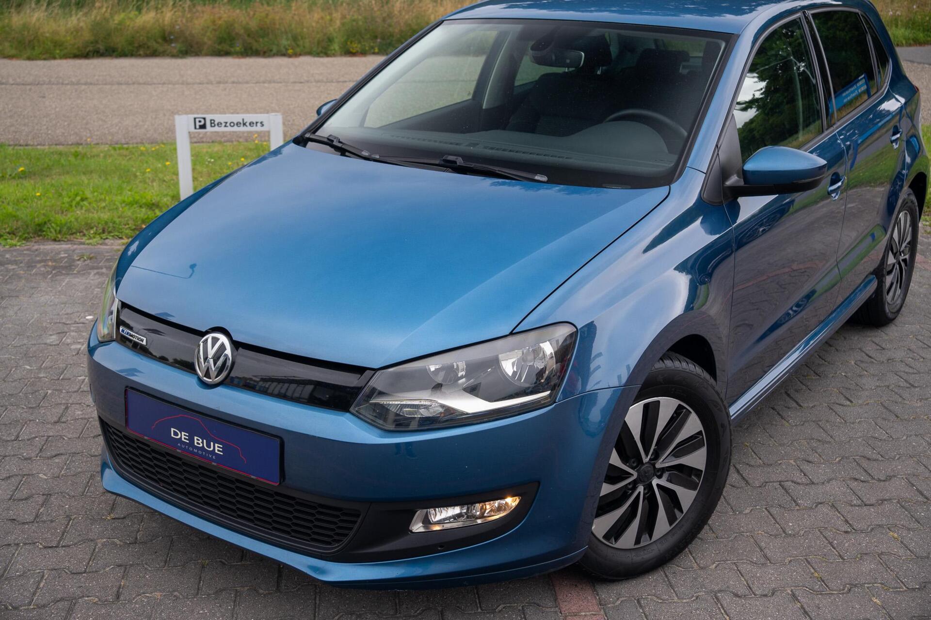 Foto van Volkswagen Polo