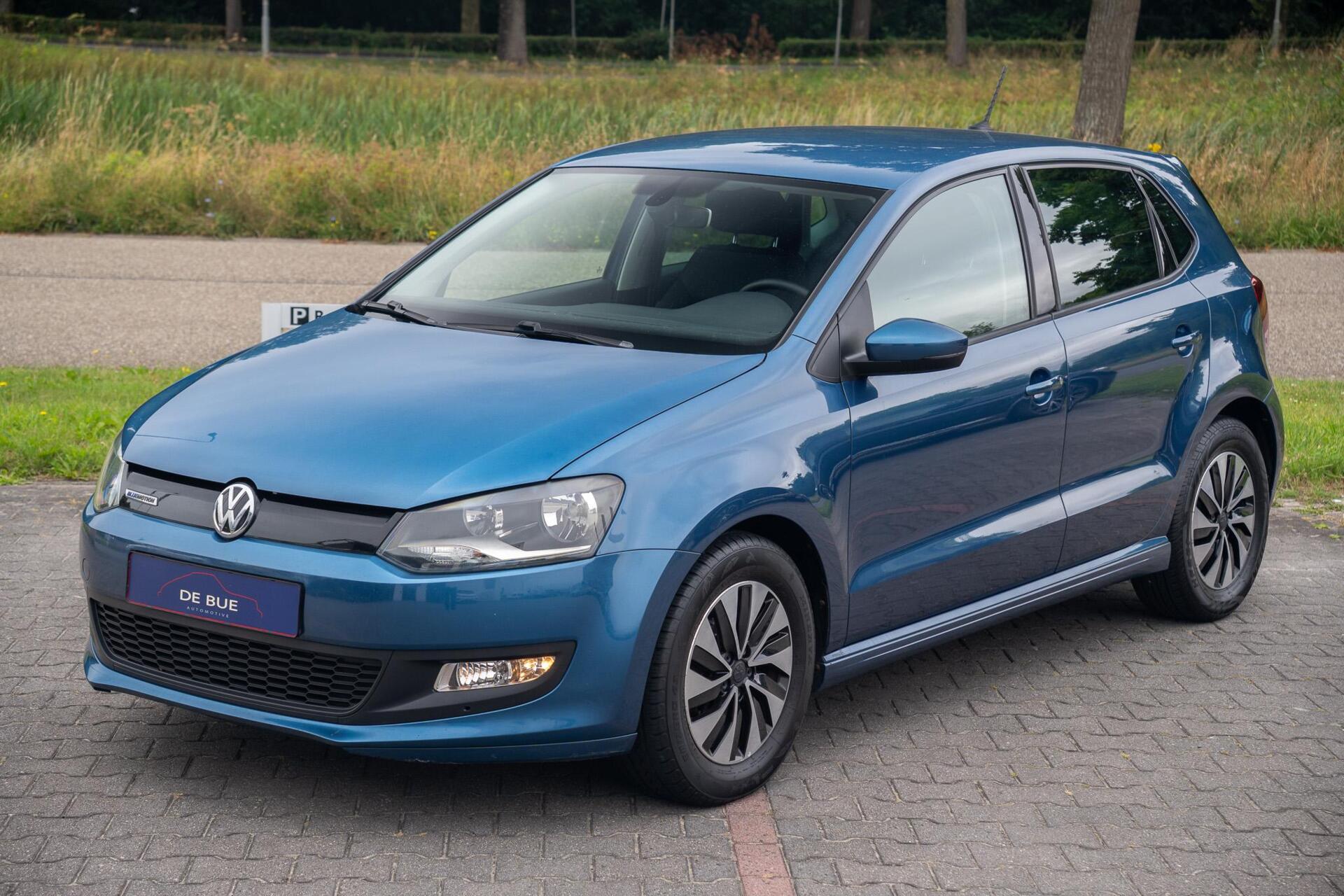 Foto van Volkswagen Polo