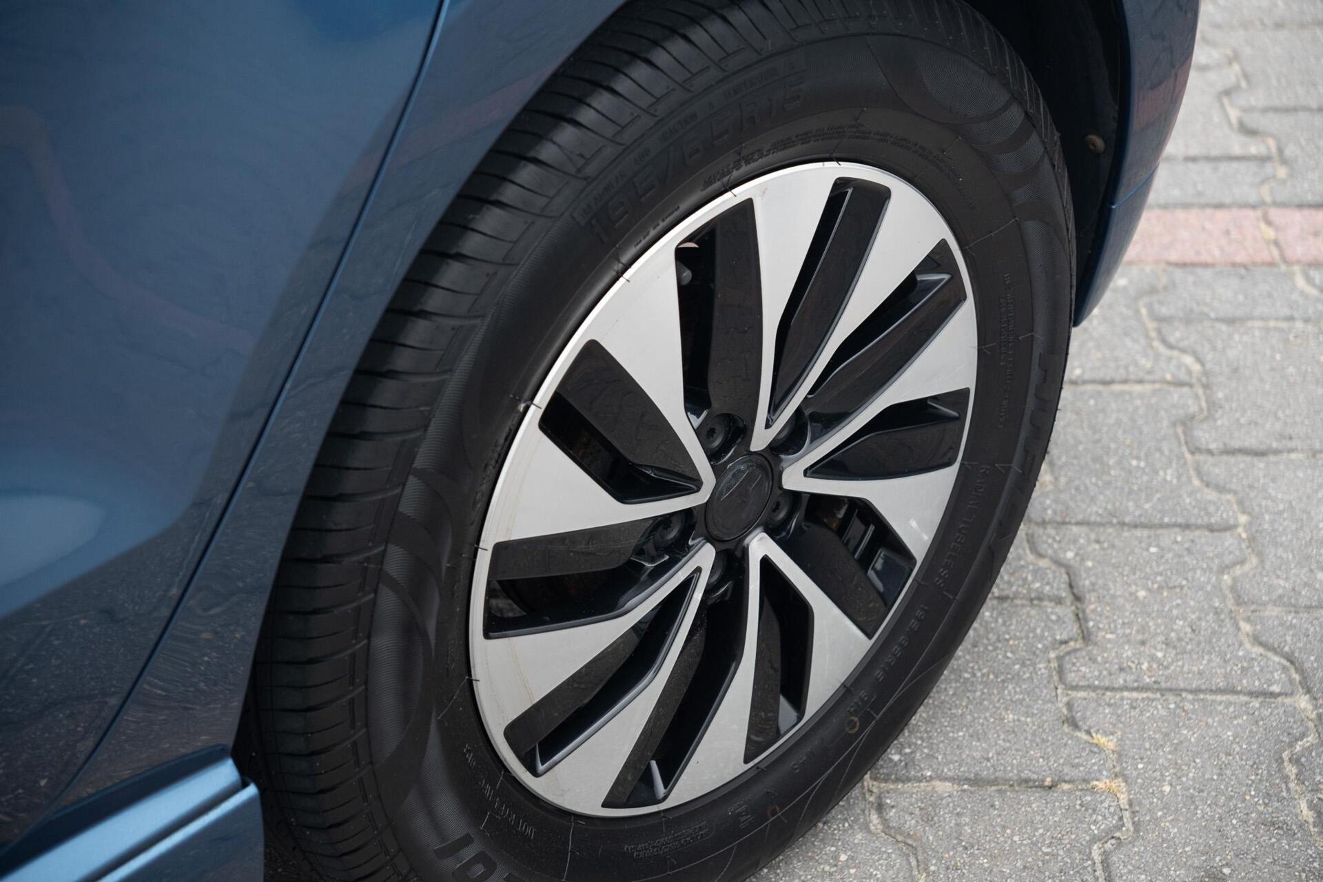 Foto van Volkswagen Polo