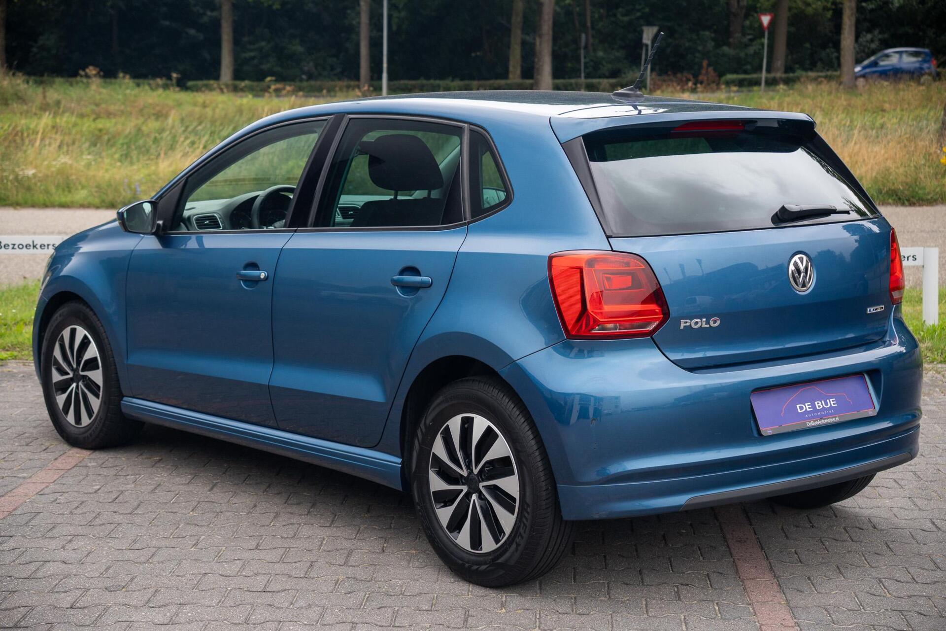 Foto van Volkswagen Polo