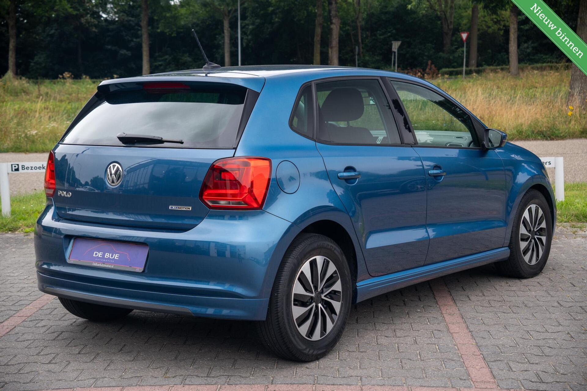 Foto van Volkswagen Polo