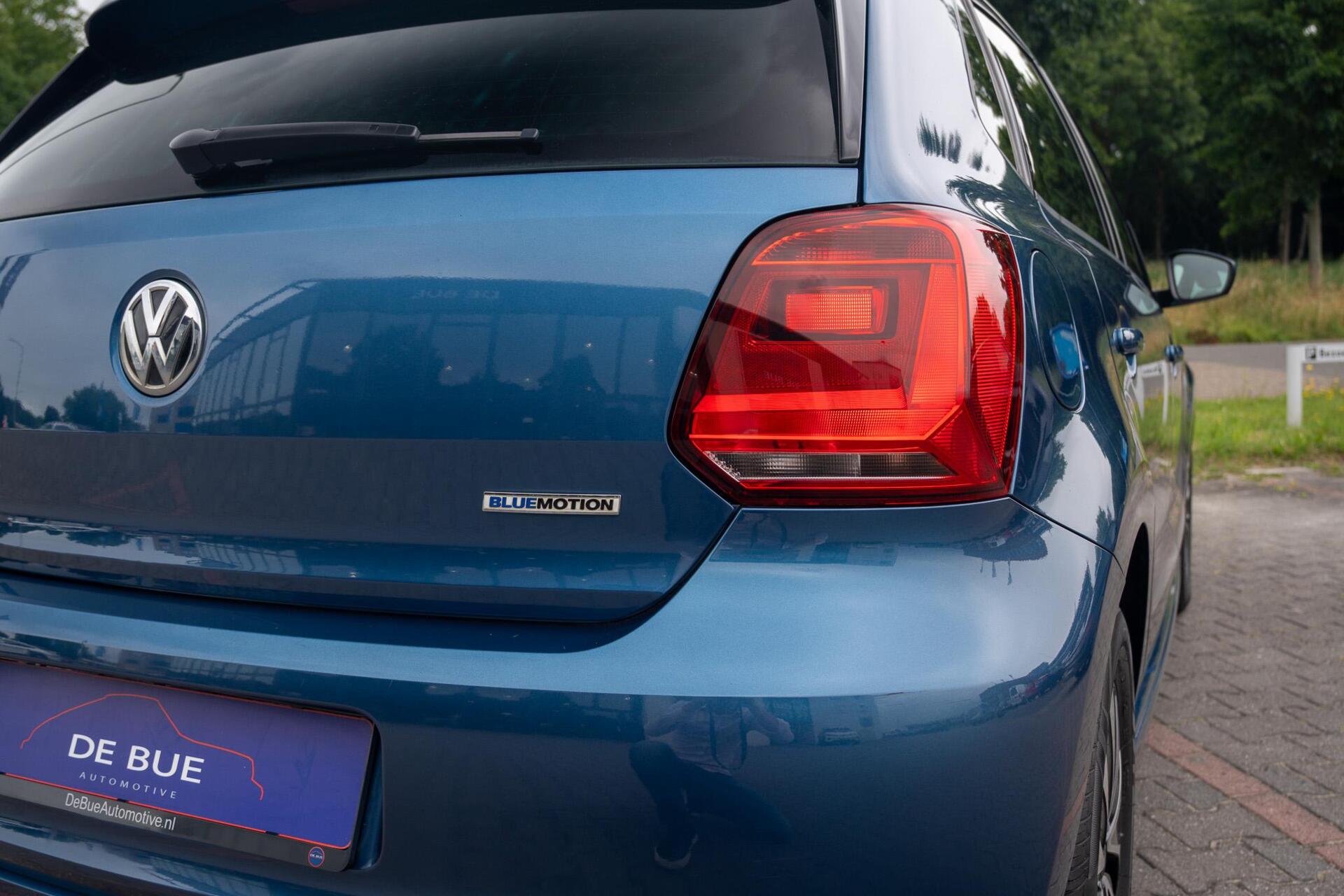 Foto van Volkswagen Polo