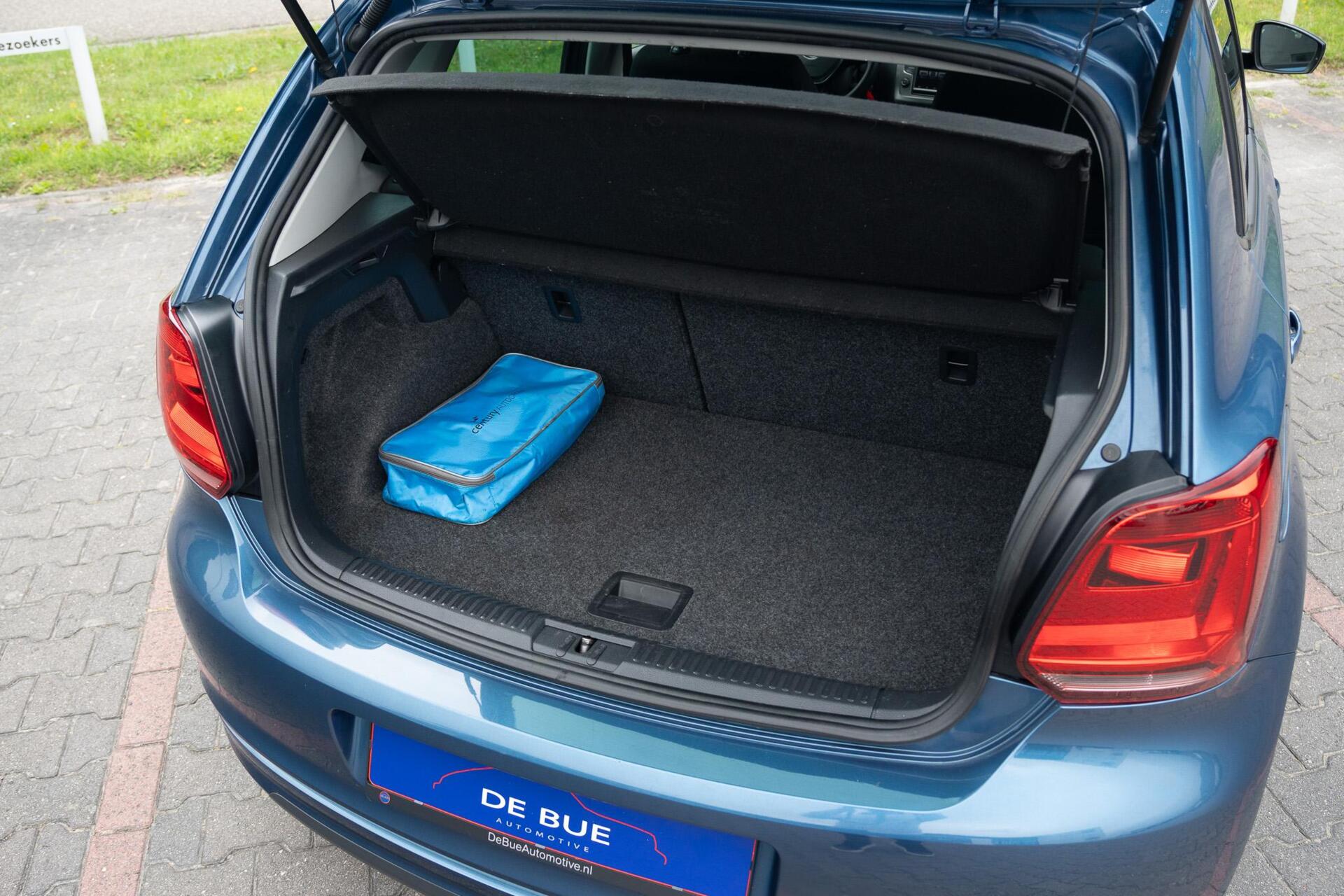 Foto van Volkswagen Polo