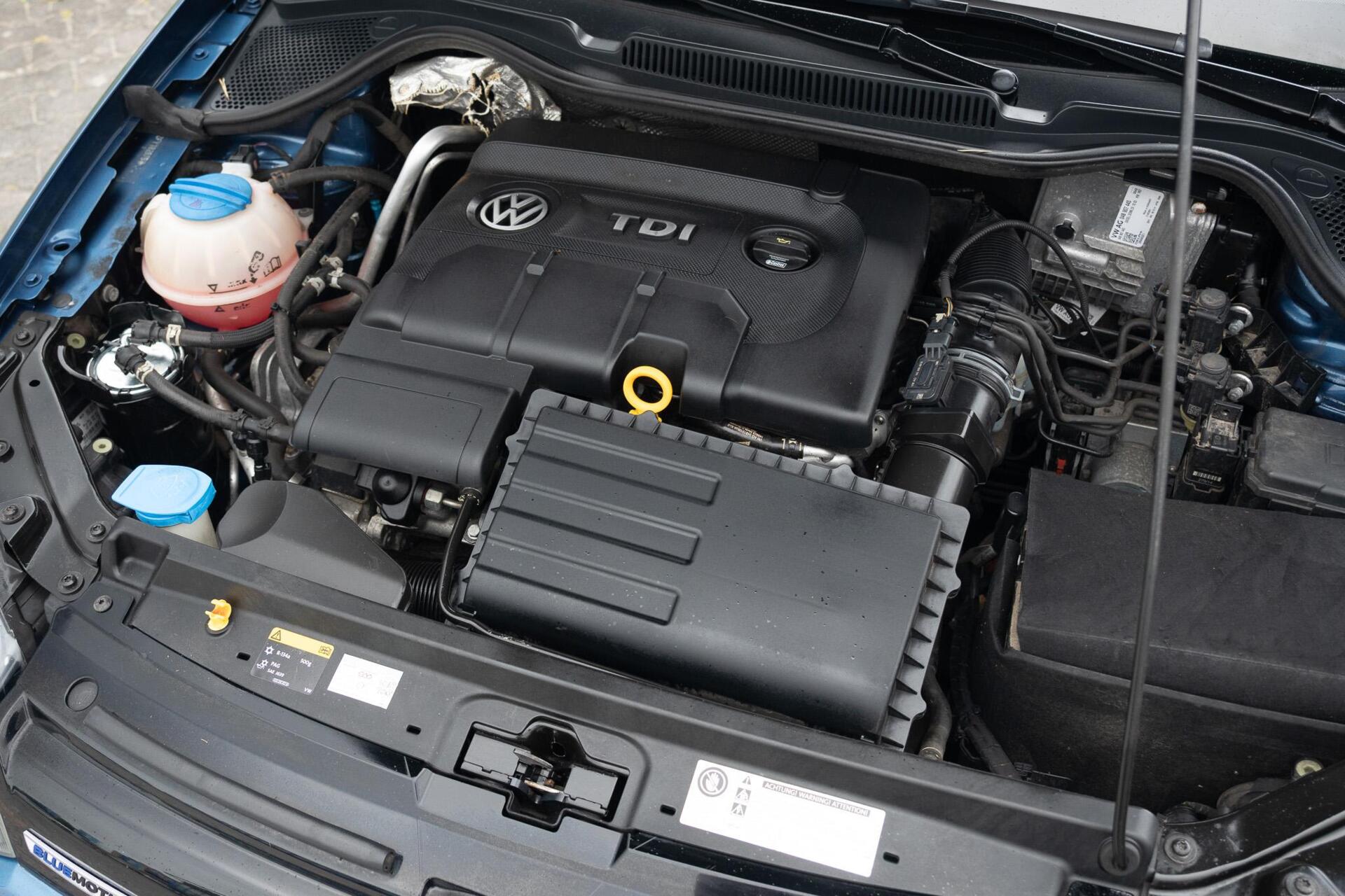 Foto van Volkswagen Polo