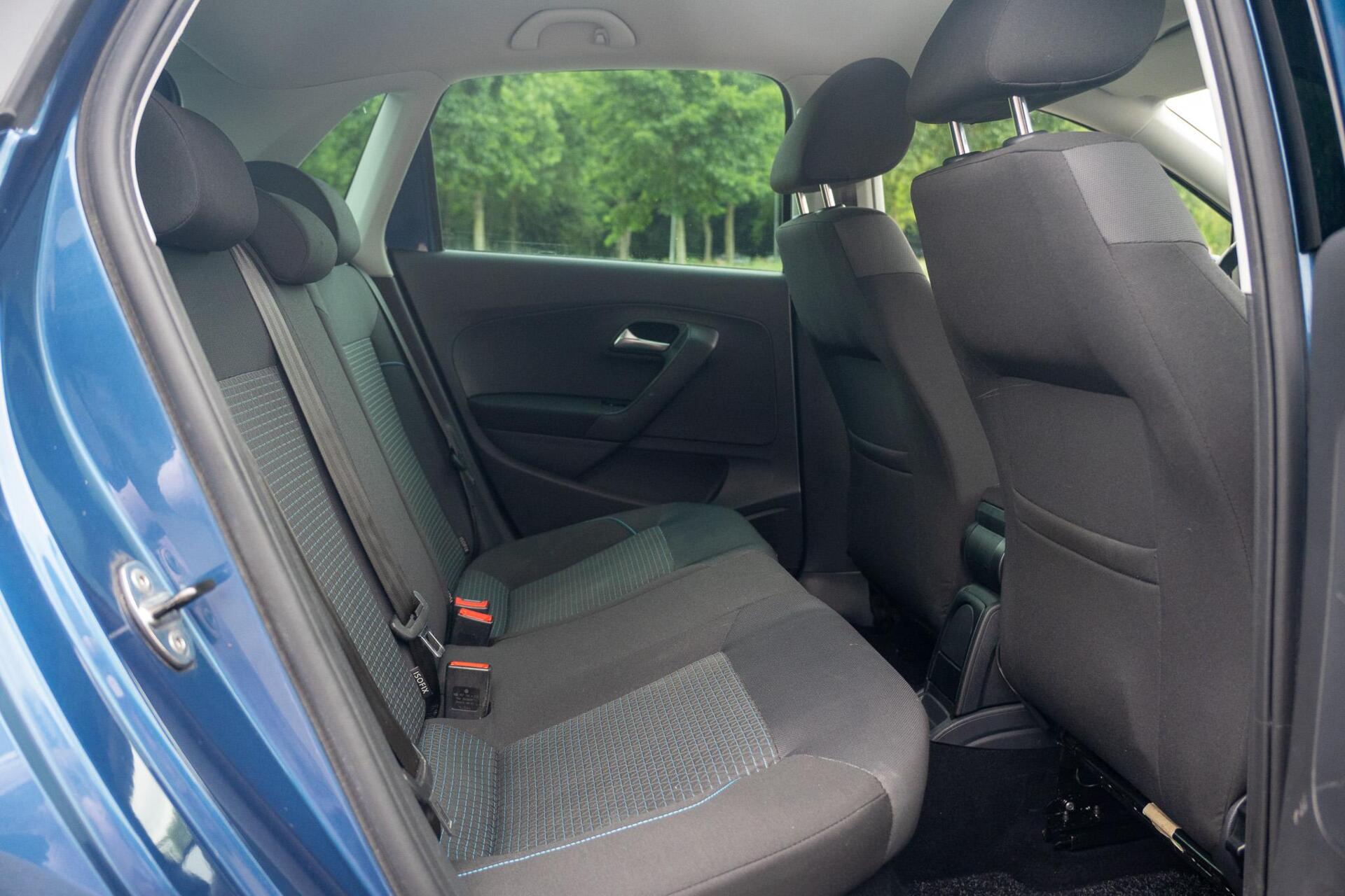 Foto van Volkswagen Polo