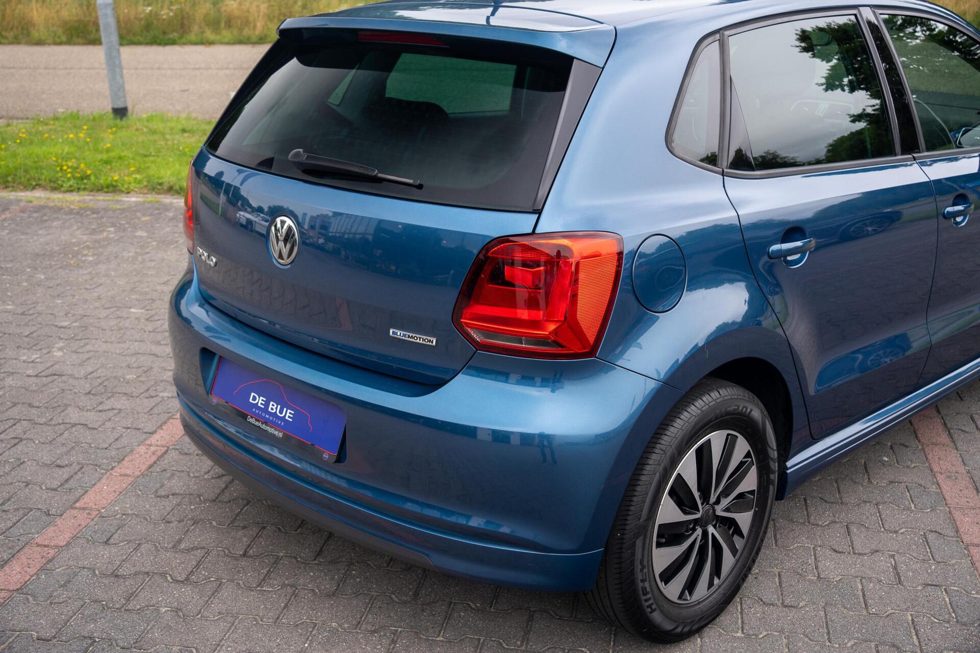 Foto van Volkswagen Polo