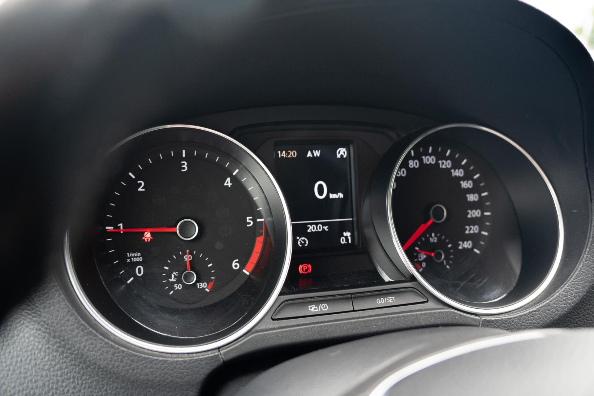 Foto van Volkswagen Polo