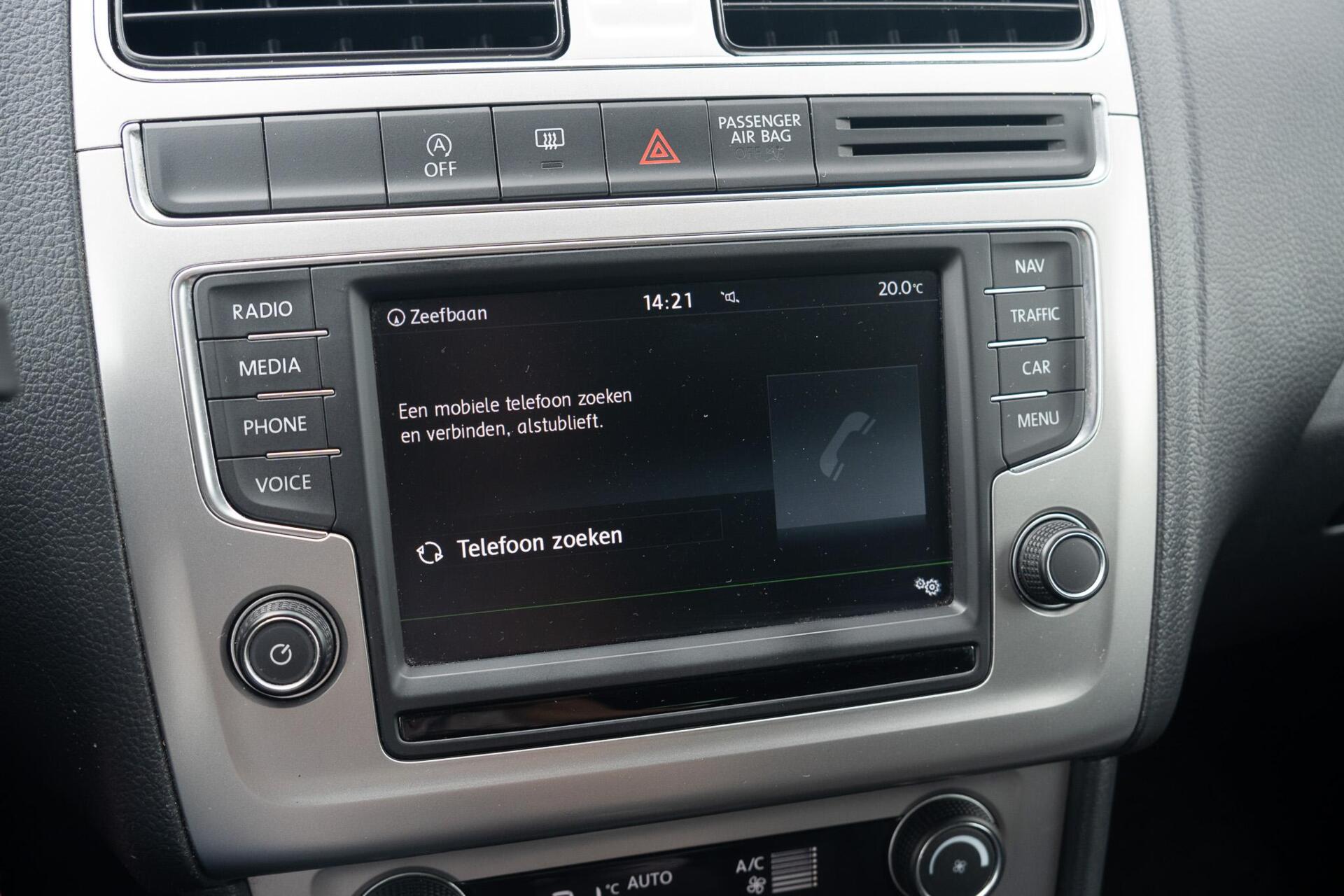 Foto van Volkswagen Polo