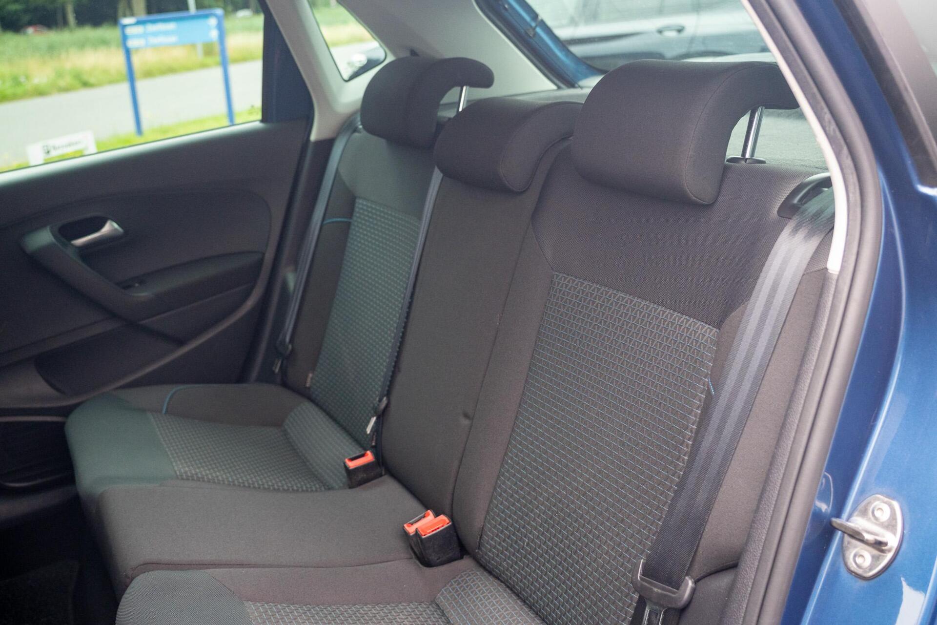 Foto van Volkswagen Polo