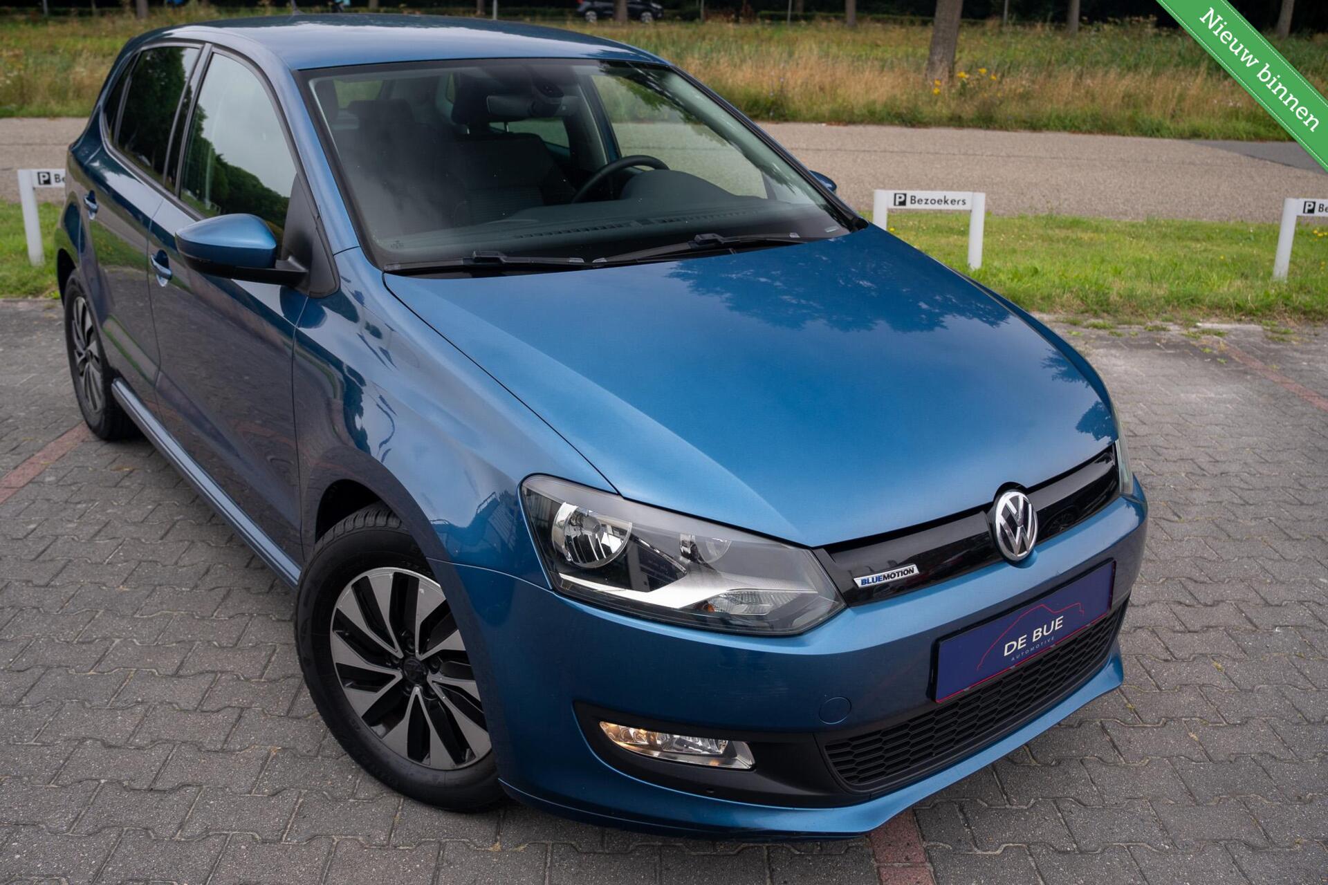 Foto van Volkswagen Polo