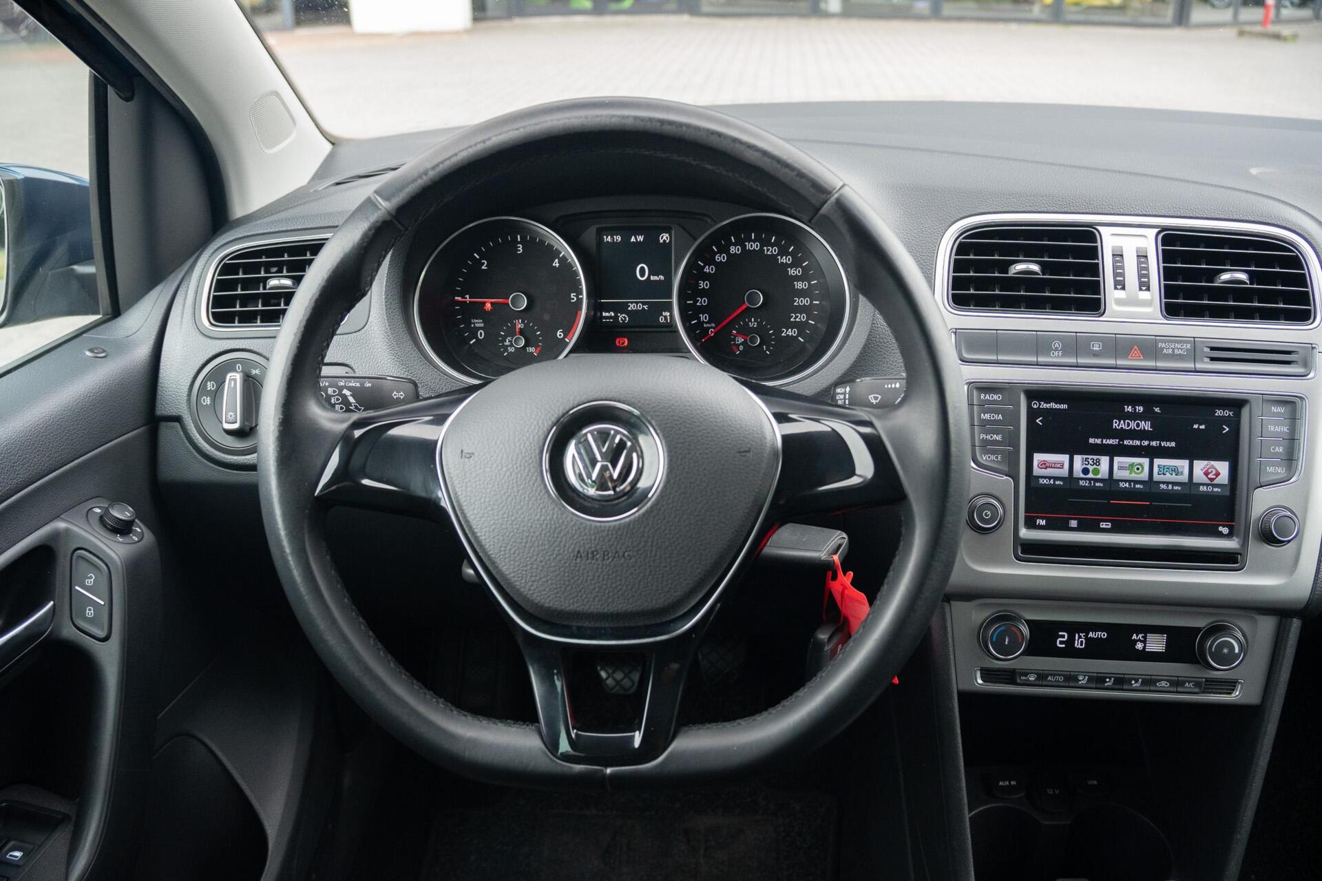 Foto van Volkswagen Polo