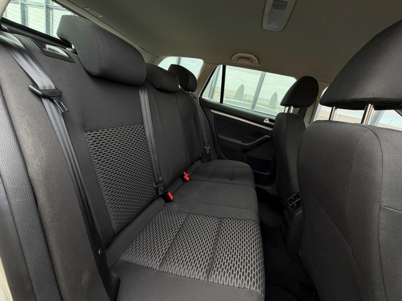 Foto van Volkswagen Golf Variant