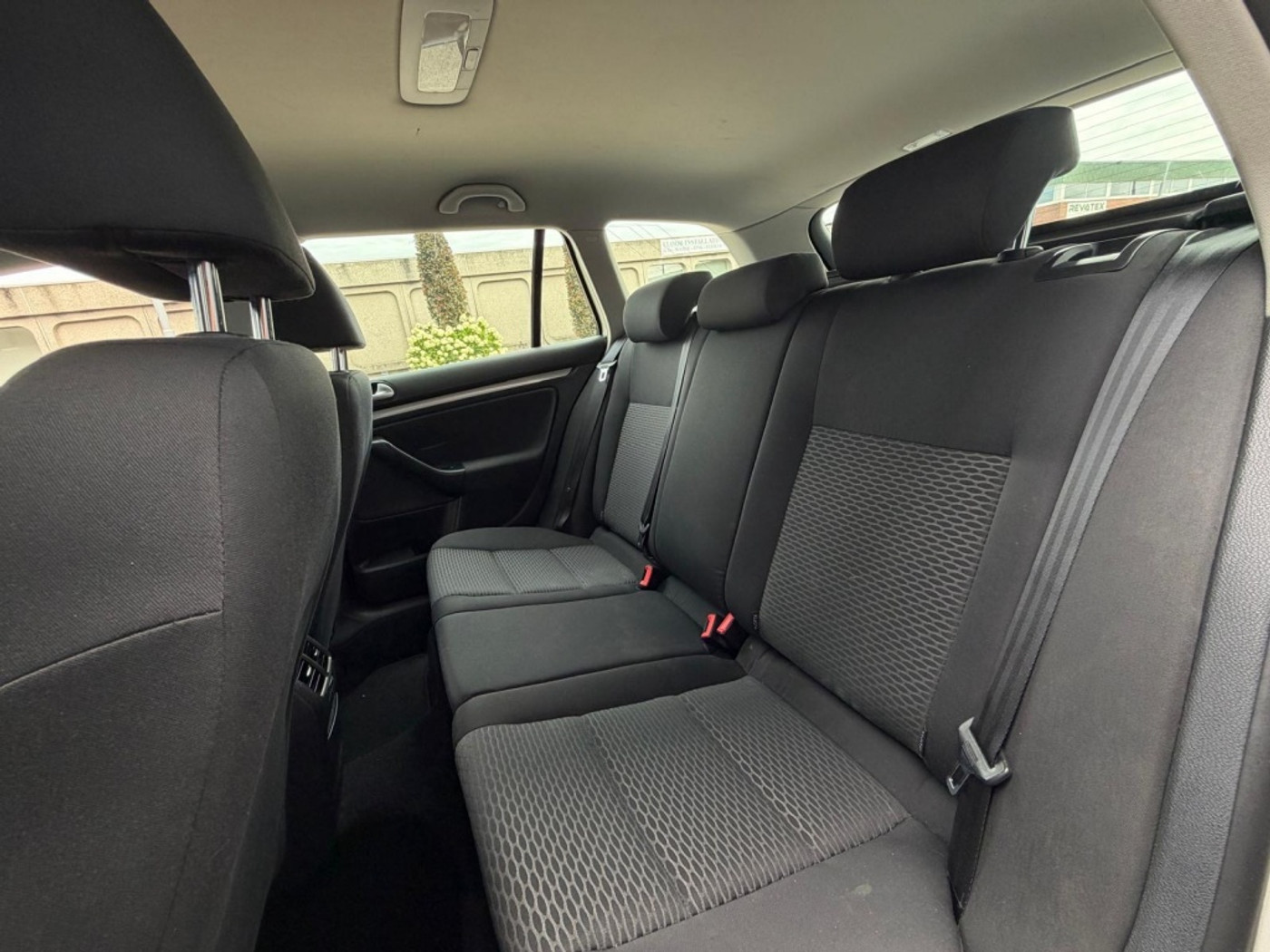 Foto van Volkswagen Golf Variant