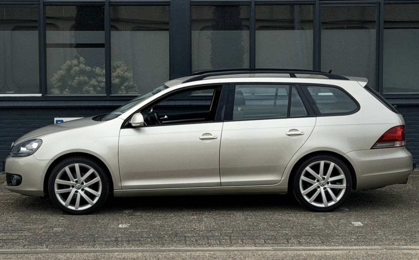 Foto van Volkswagen Golf Variant