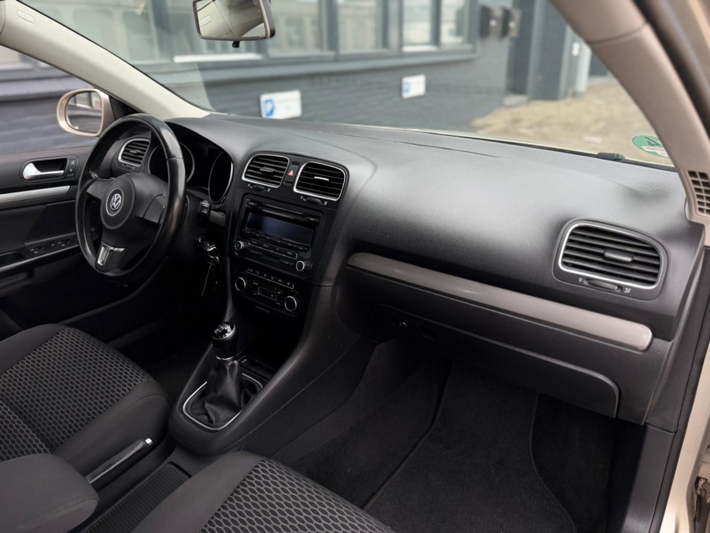Foto van Volkswagen Golf Variant