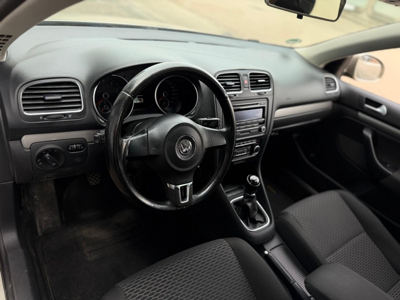 Foto van Volkswagen Golf Variant