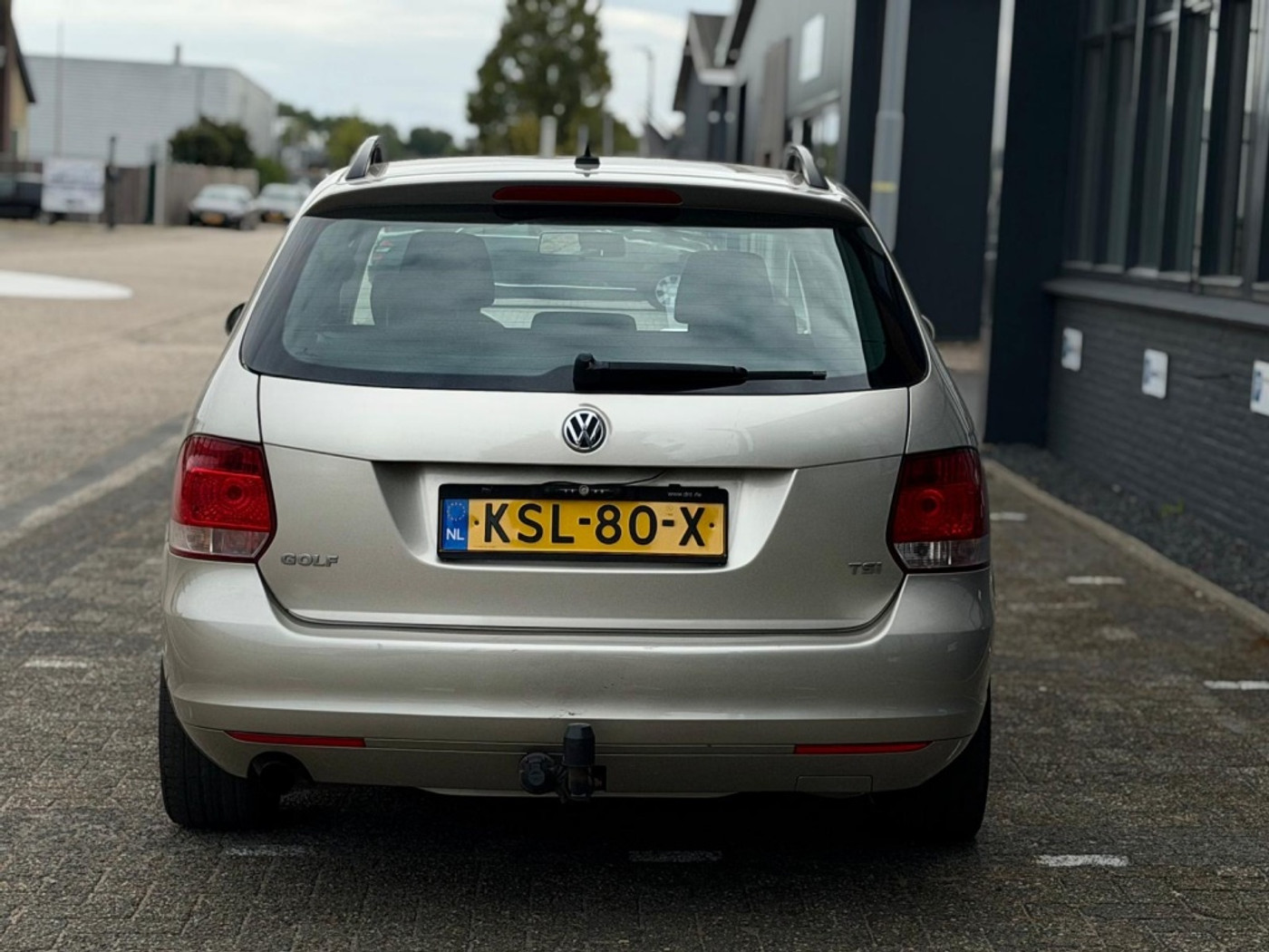 Foto van Volkswagen Golf Variant