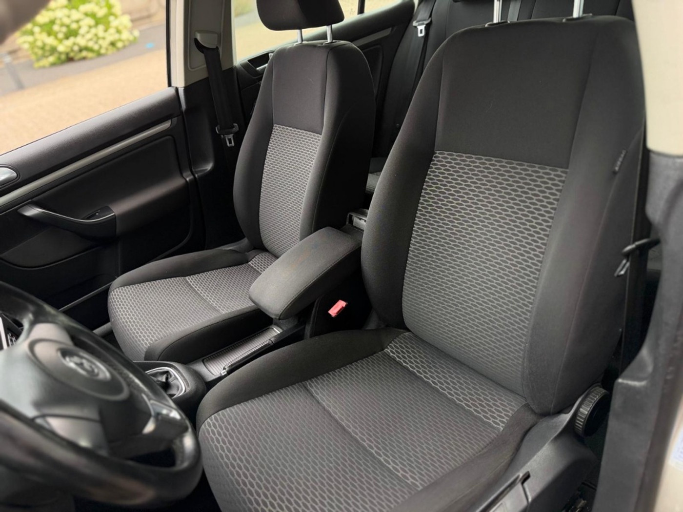 Foto van Volkswagen Golf Variant