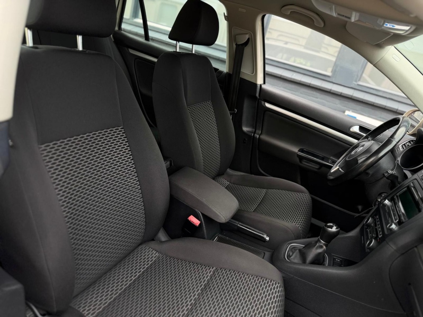 Foto van Volkswagen Golf Variant