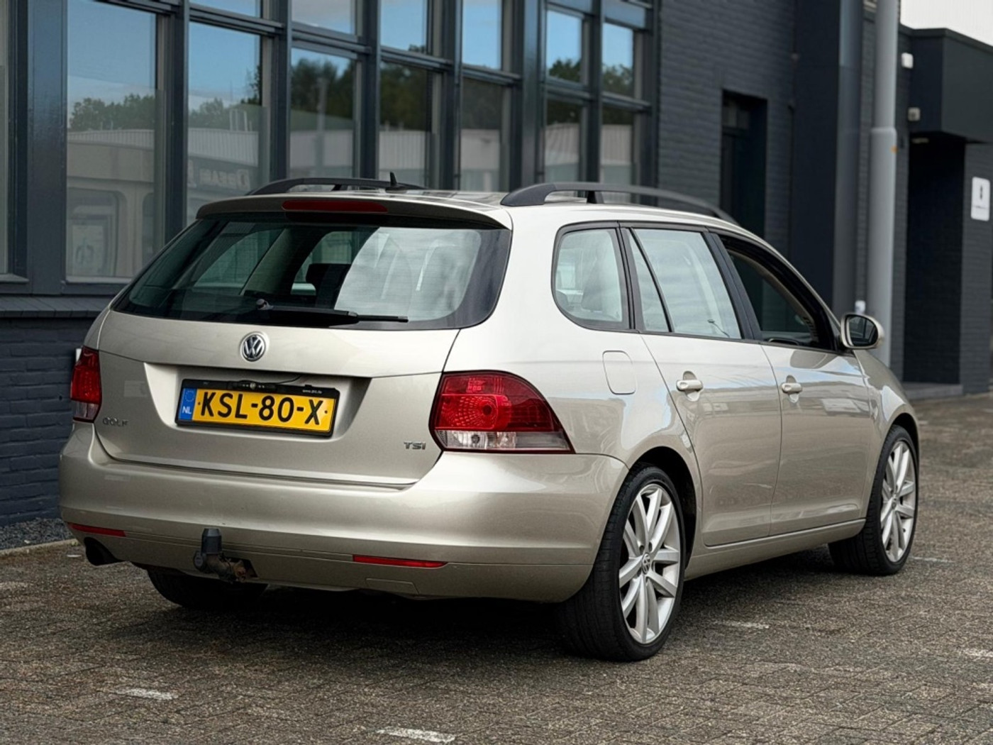 Foto van Volkswagen Golf Variant