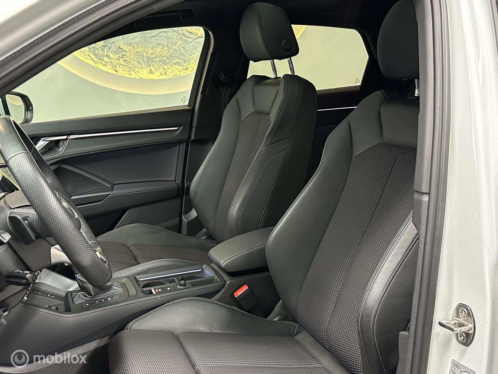 Foto van Audi Q3 Sportback