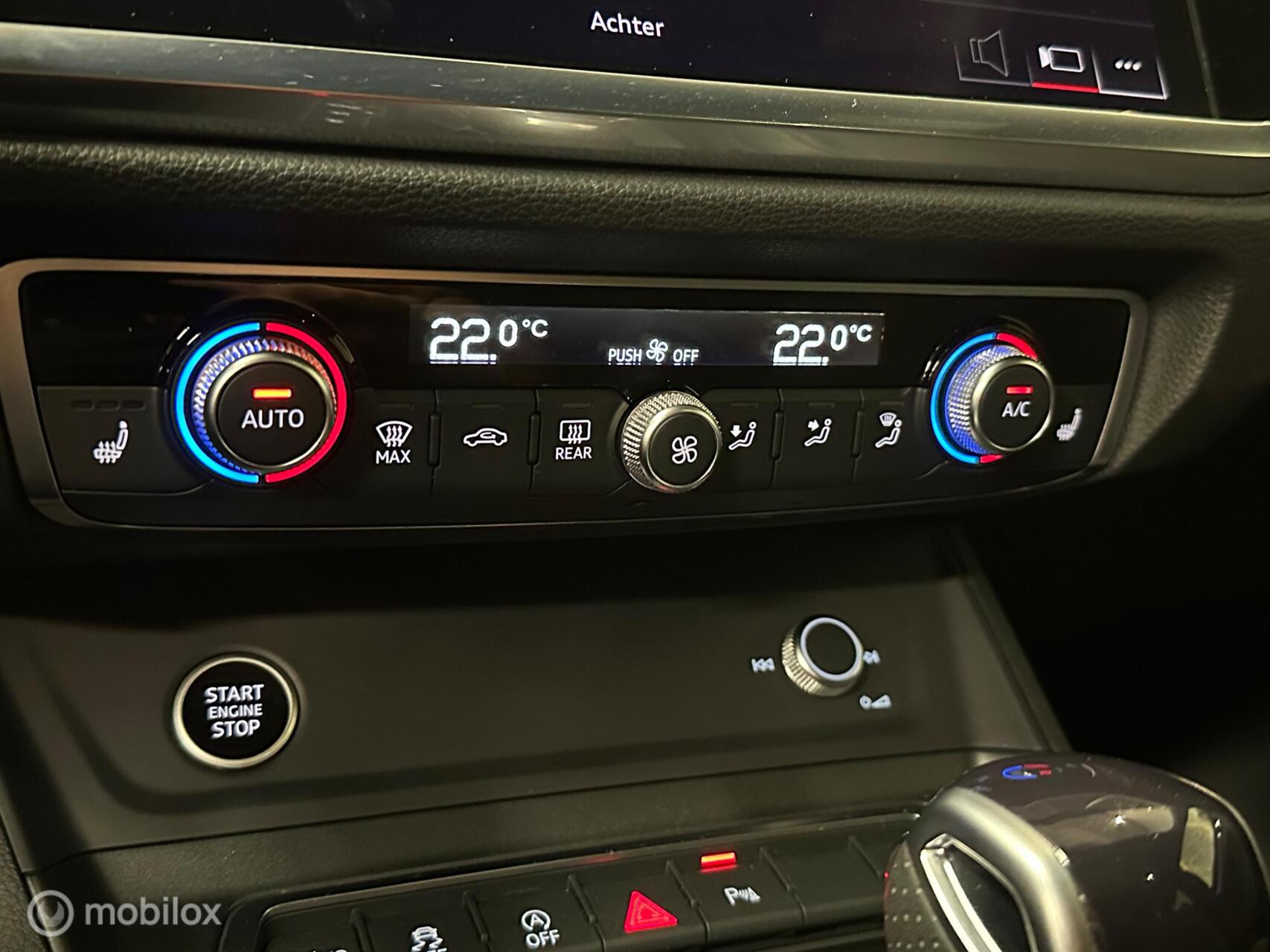 Foto van Audi Q3 Sportback