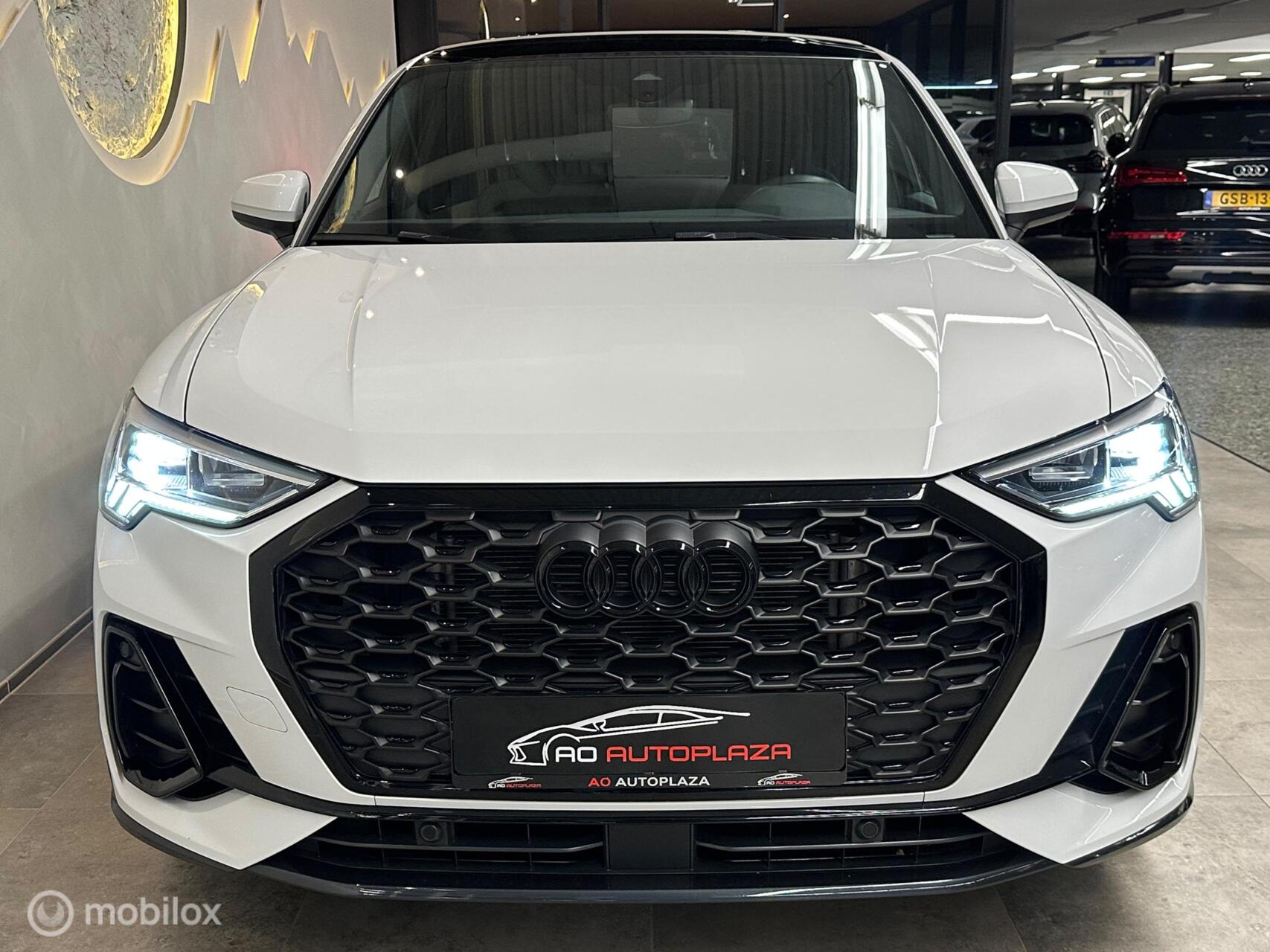 Foto van Audi Q3 Sportback