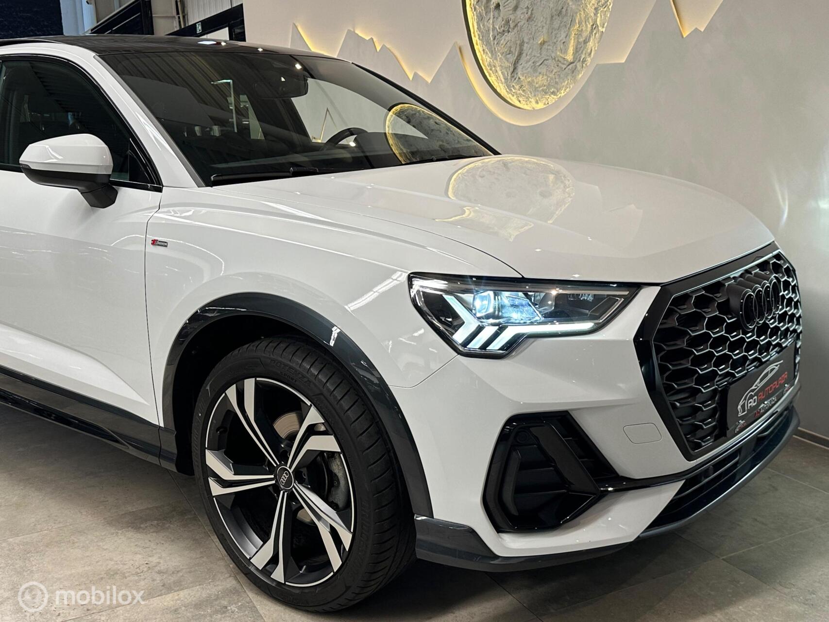 Foto van Audi Q3 Sportback