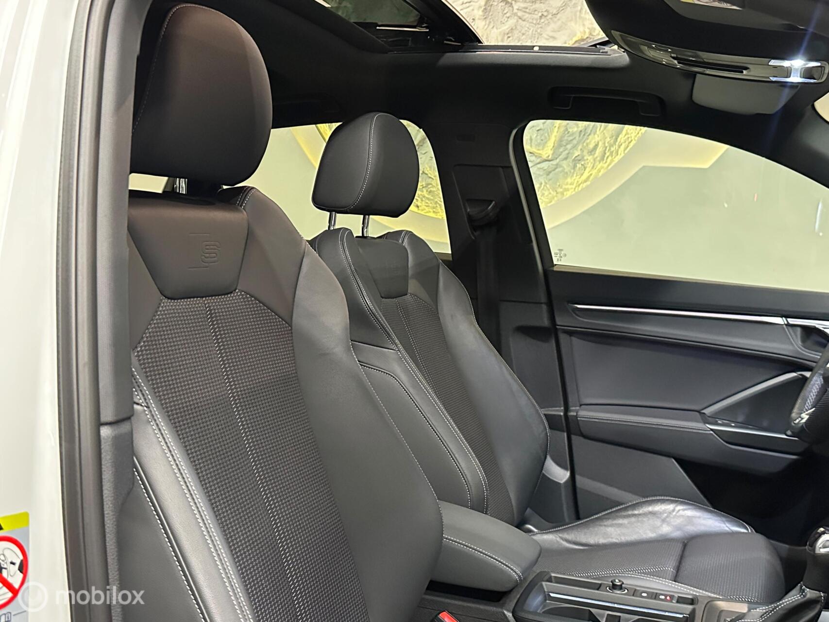 Foto van Audi Q3 Sportback