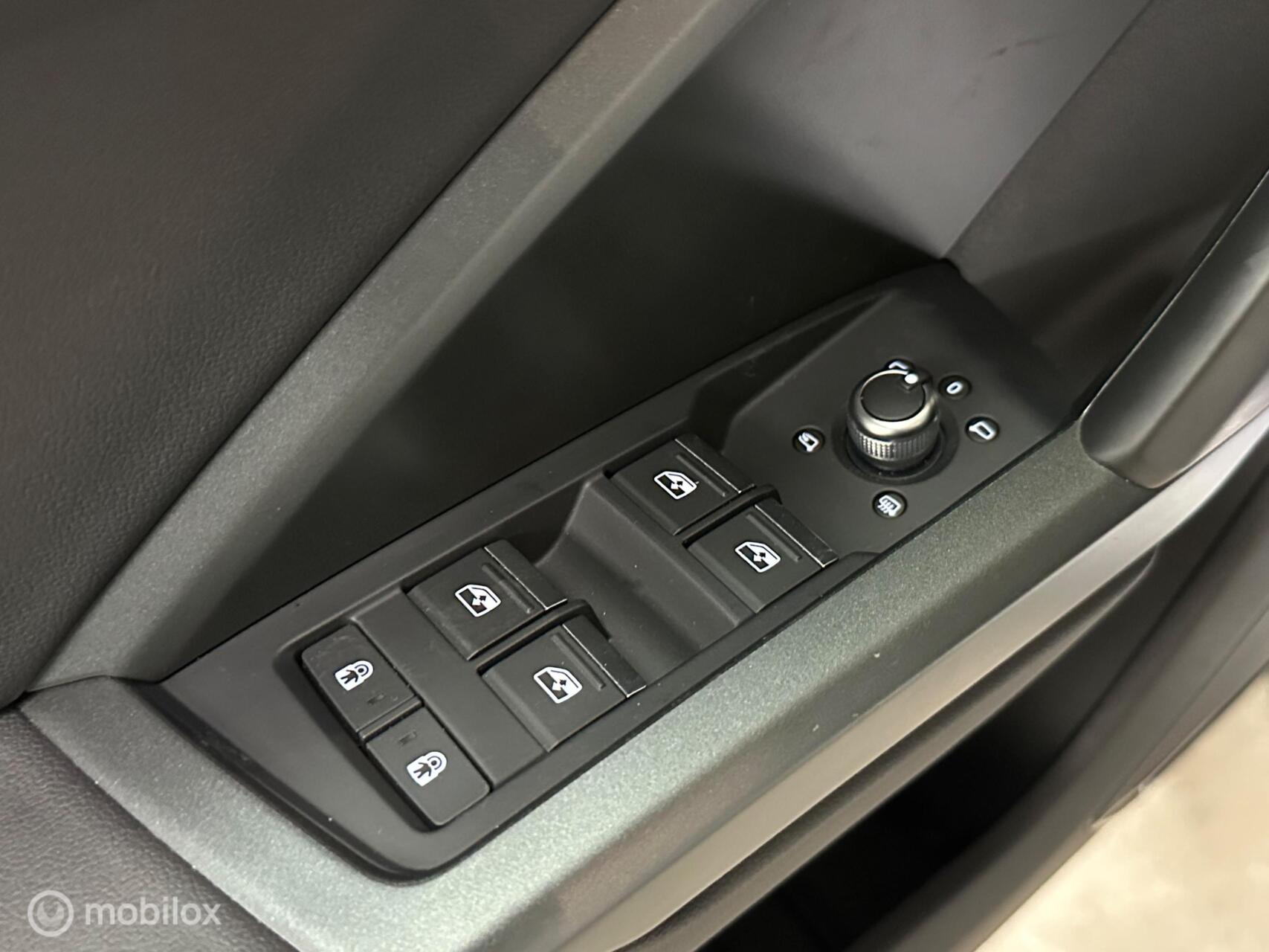 Foto van Audi Q3 Sportback