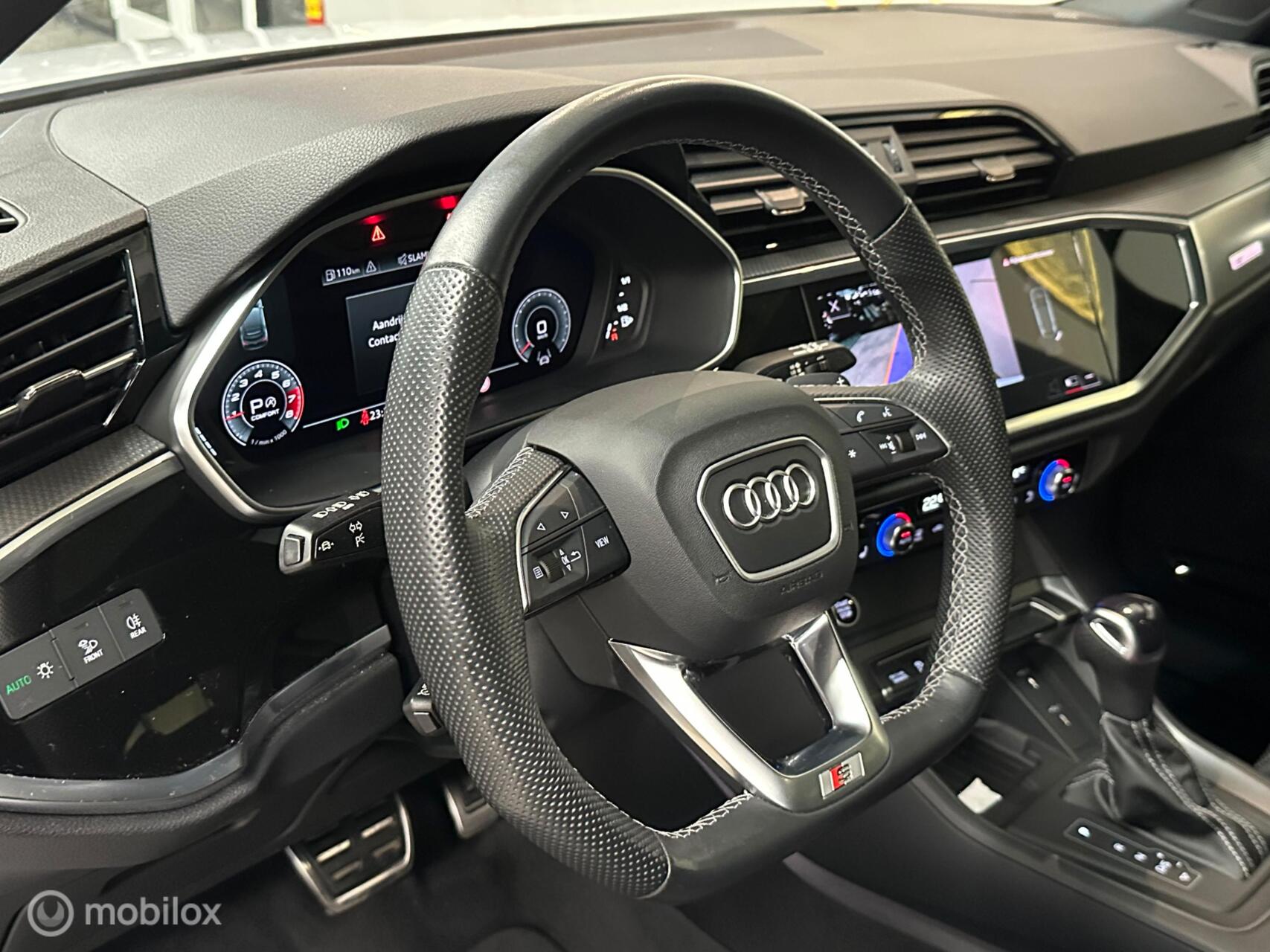 Foto van Audi Q3 Sportback