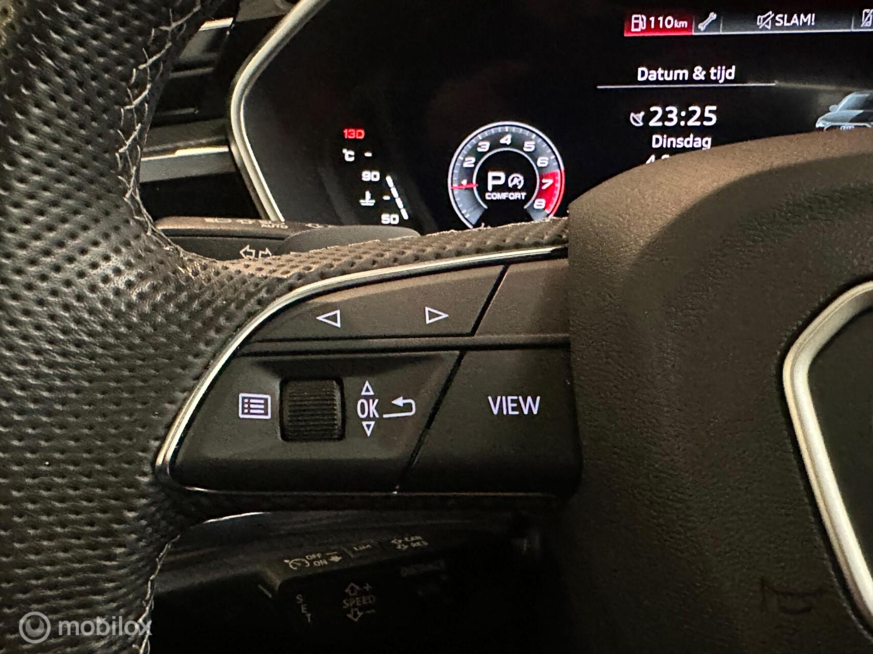 Foto van Audi Q3 Sportback