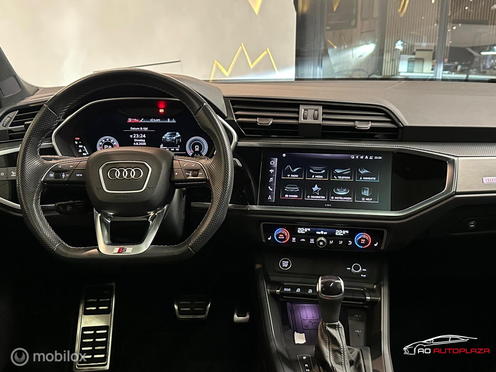Foto van Audi Q3 Sportback