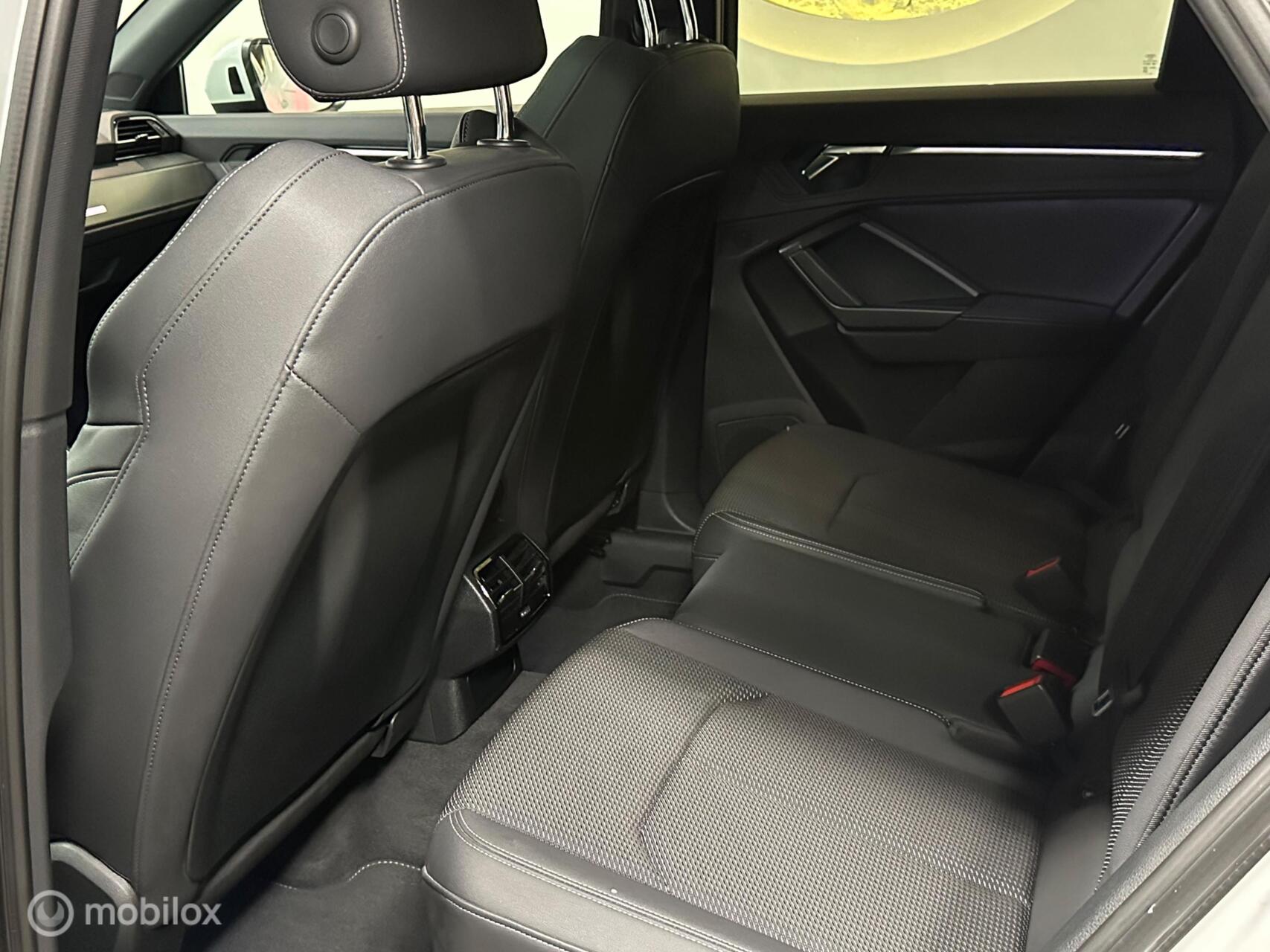 Foto van Audi Q3 Sportback