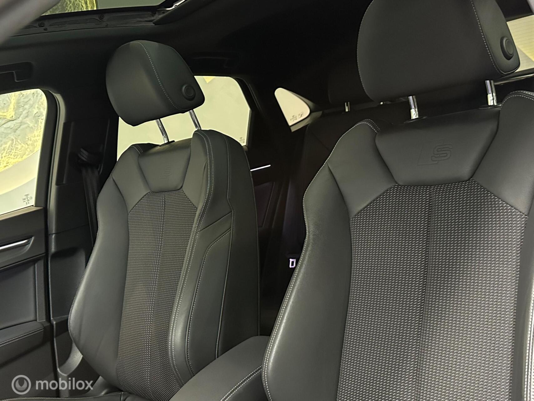 Foto van Audi Q3 Sportback