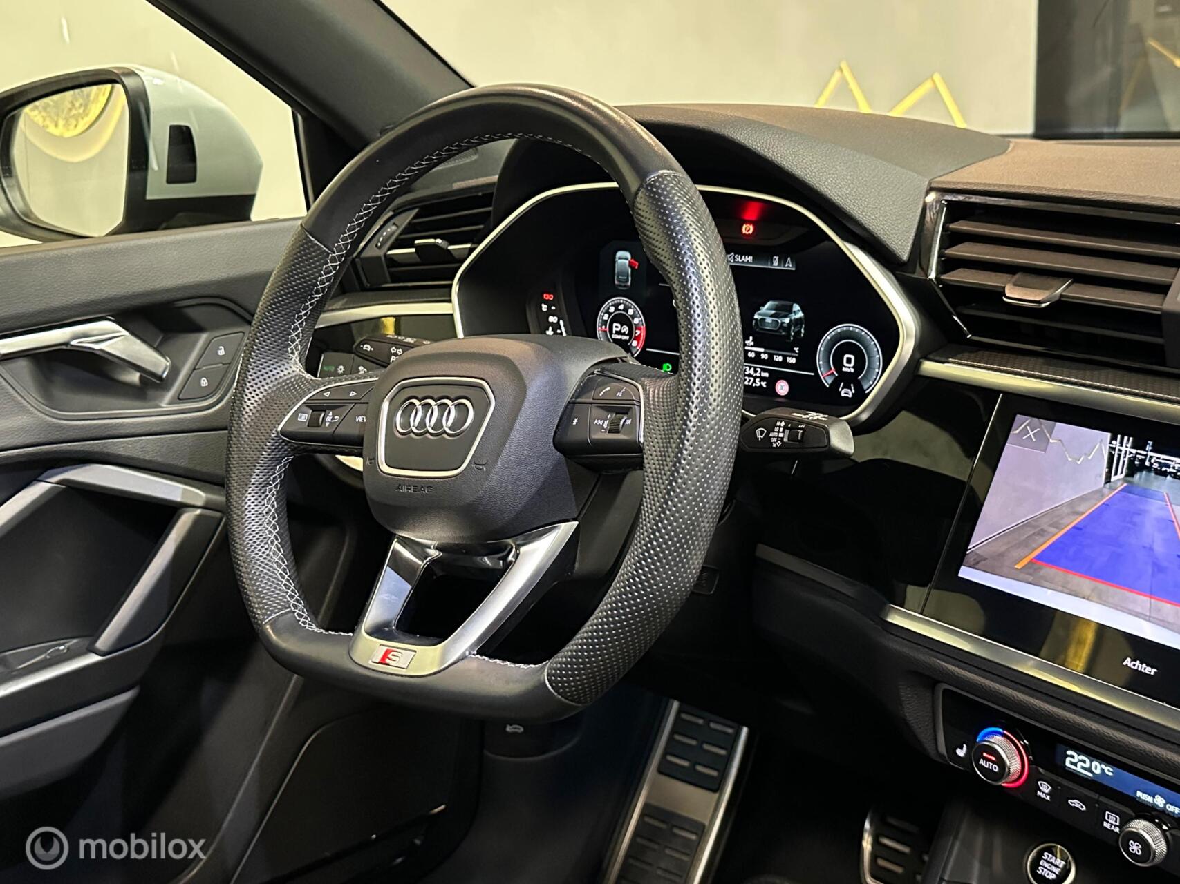 Foto van Audi Q3 Sportback