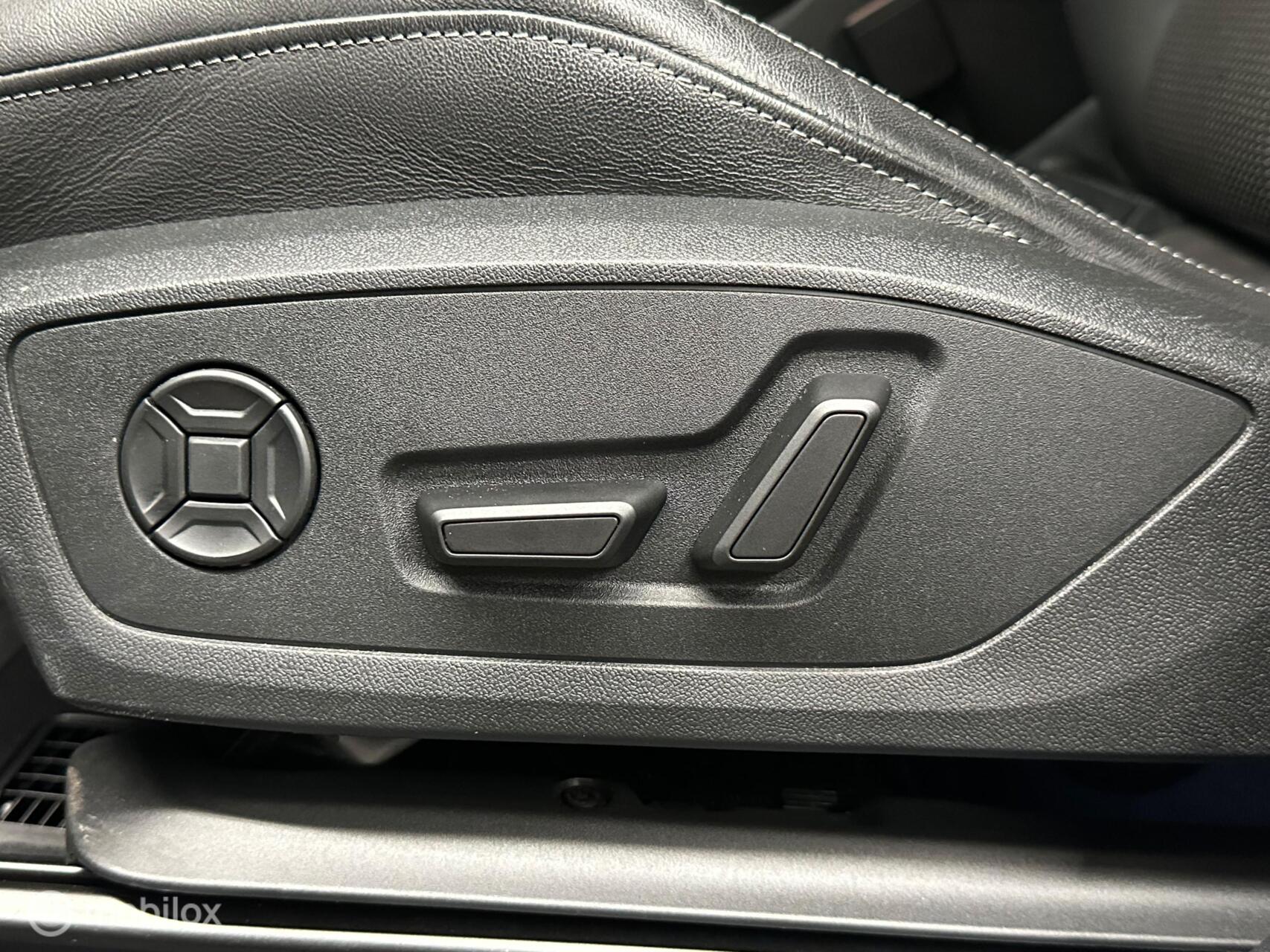 Foto van Audi Q3 Sportback
