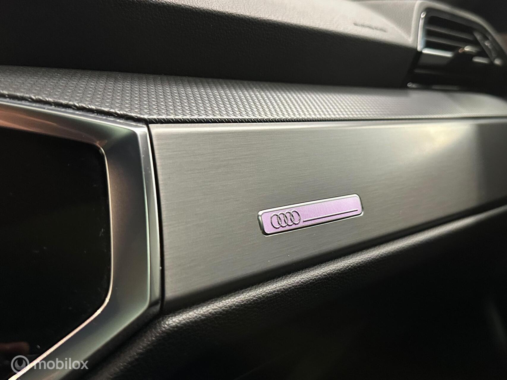 Foto van Audi Q3 Sportback