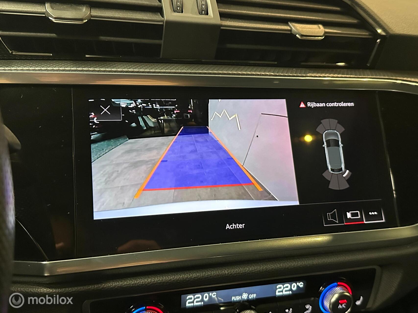 Foto van Audi Q3 Sportback