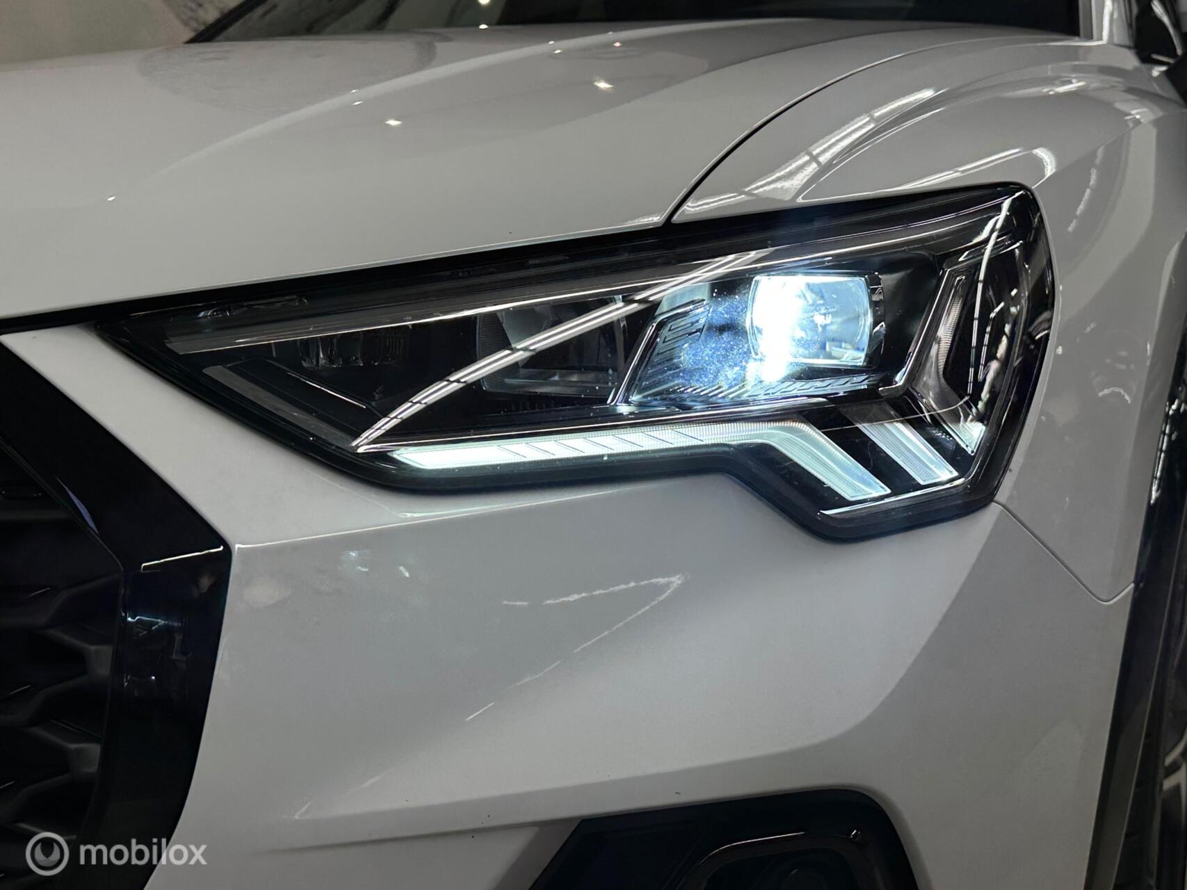 Foto van Audi Q3 Sportback