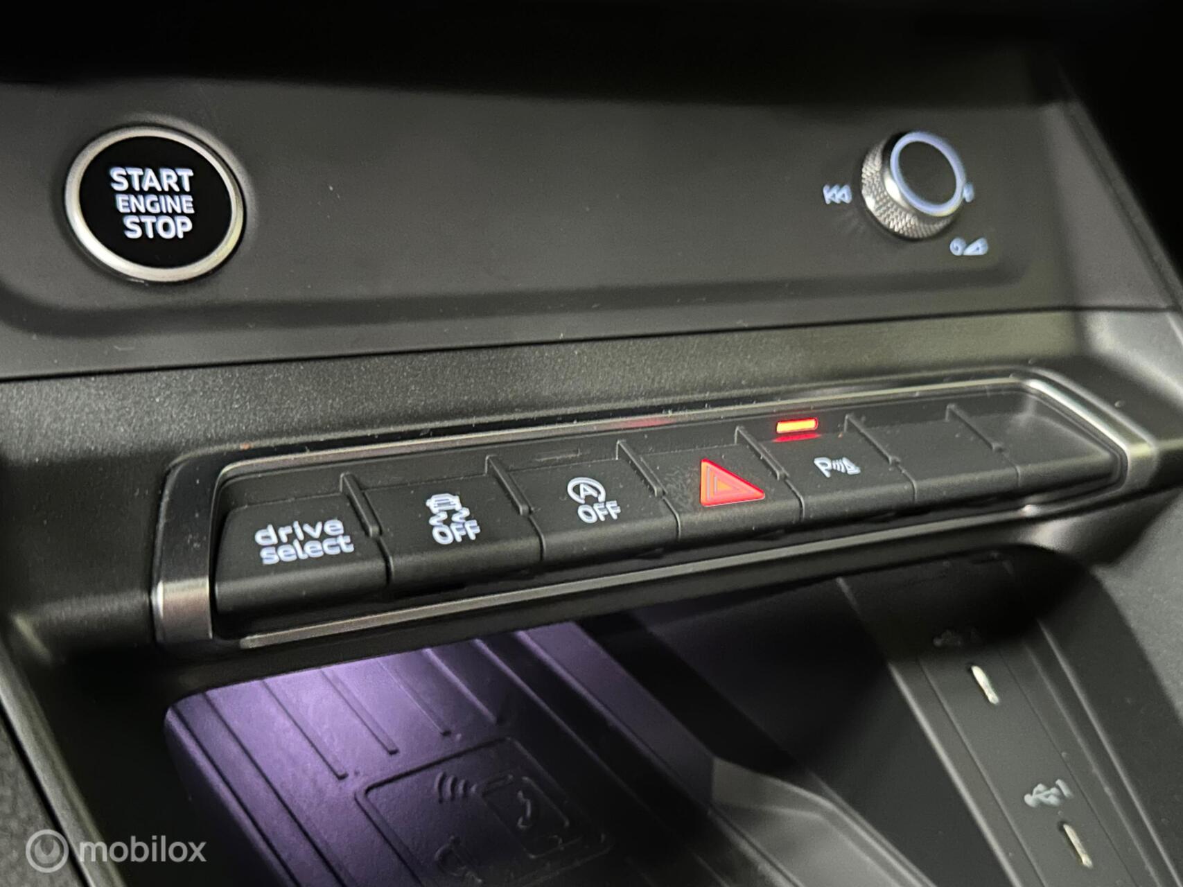 Foto van Audi Q3 Sportback
