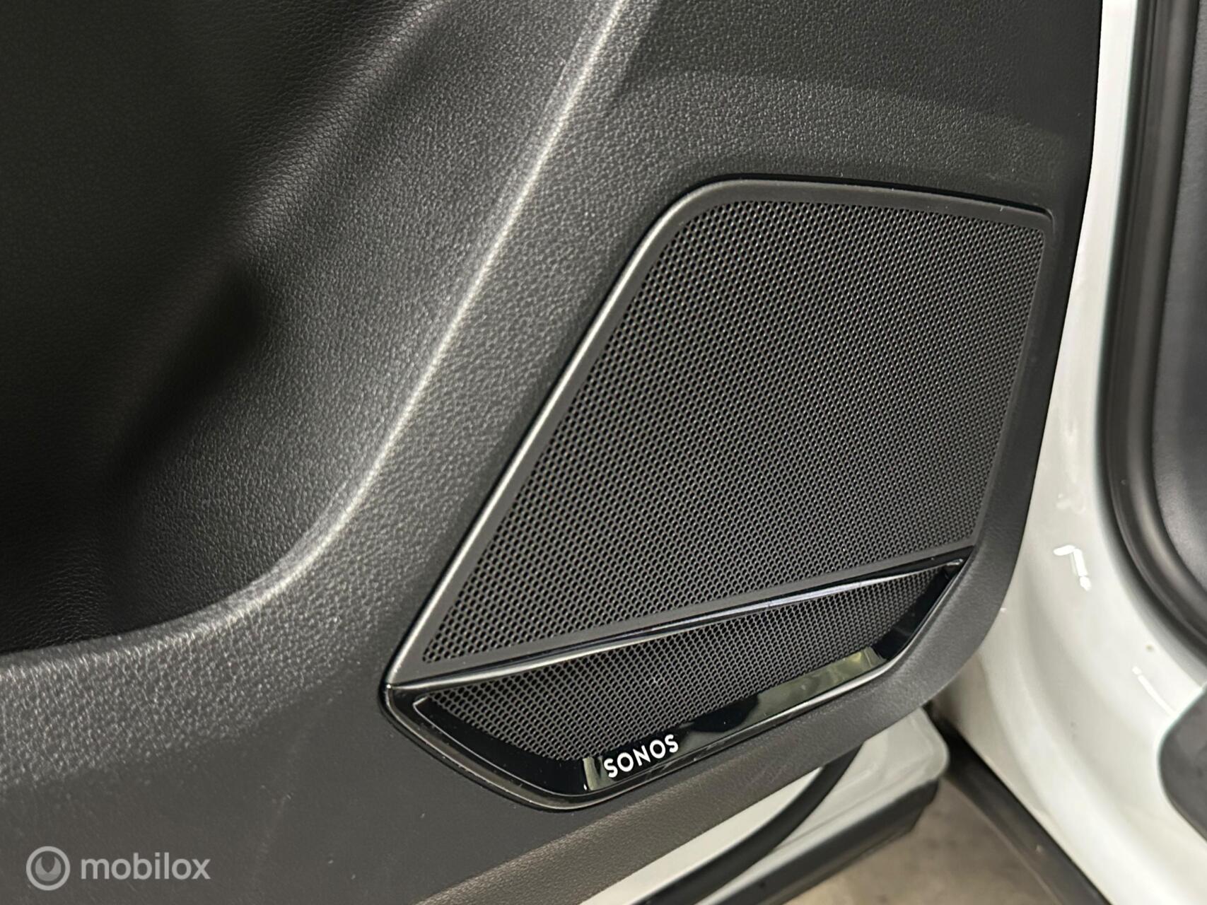 Foto van Audi Q3 Sportback