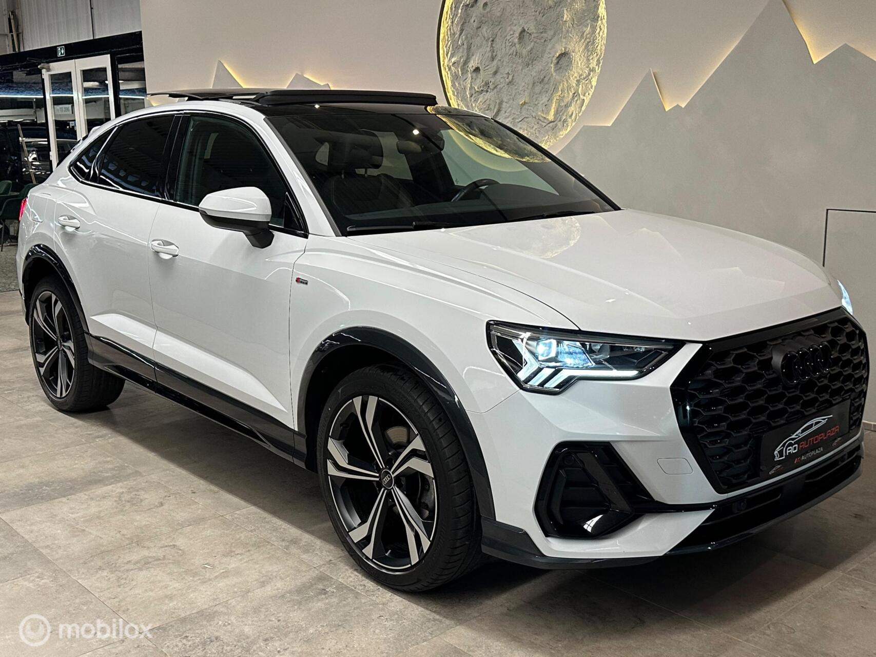 Foto van Audi Q3 Sportback
