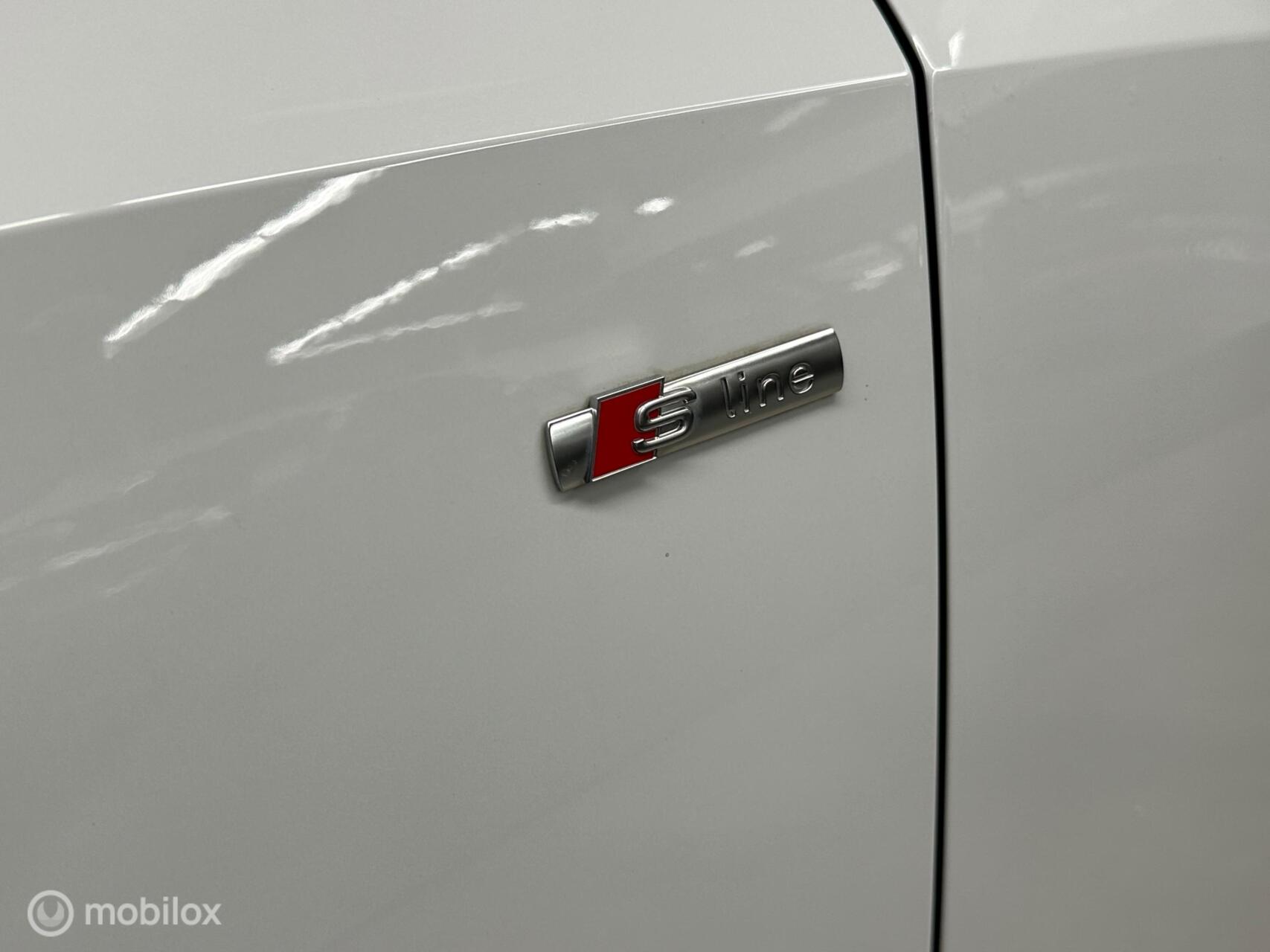 Foto van Audi Q3 Sportback