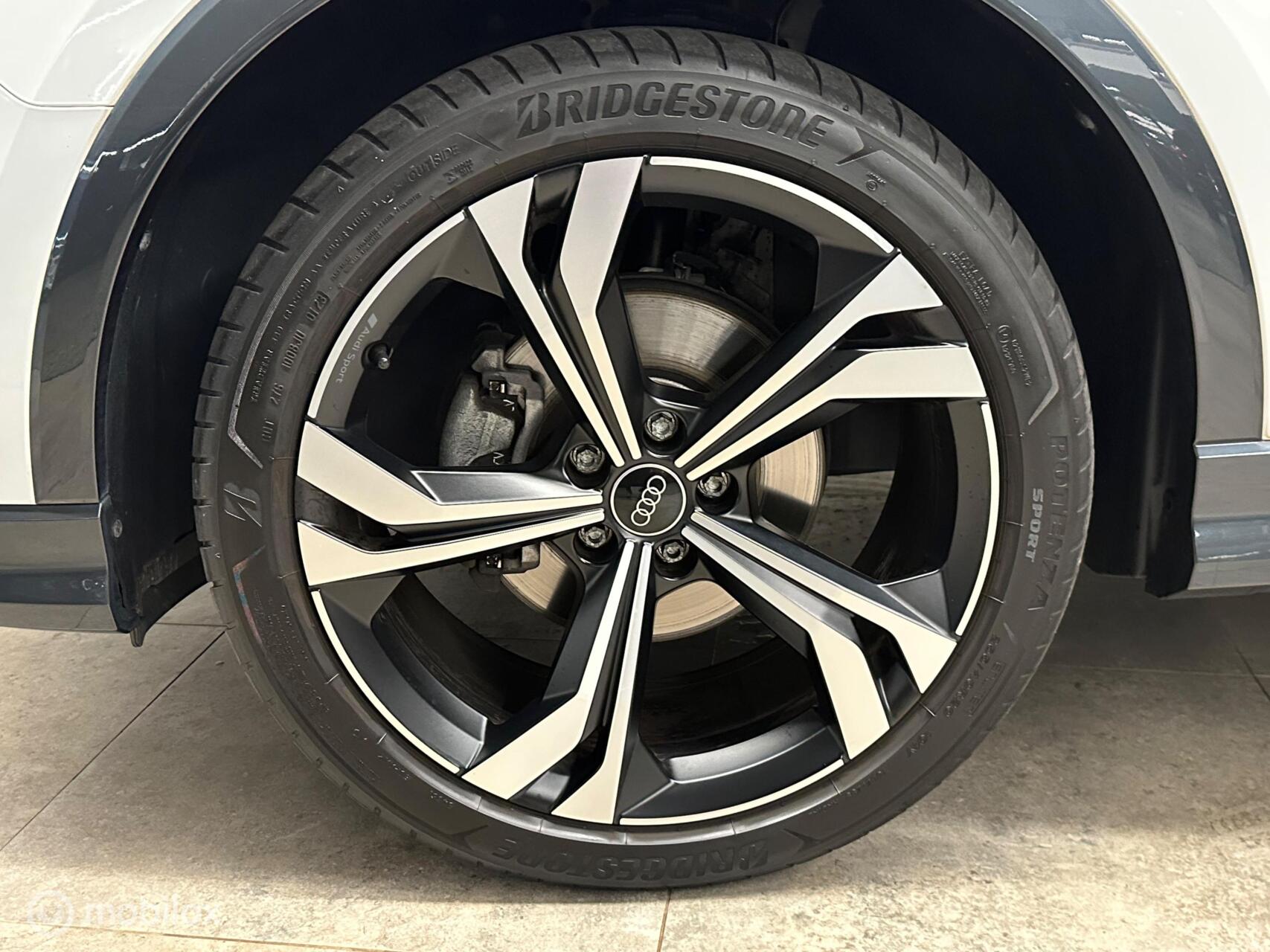 Foto van Audi Q3 Sportback