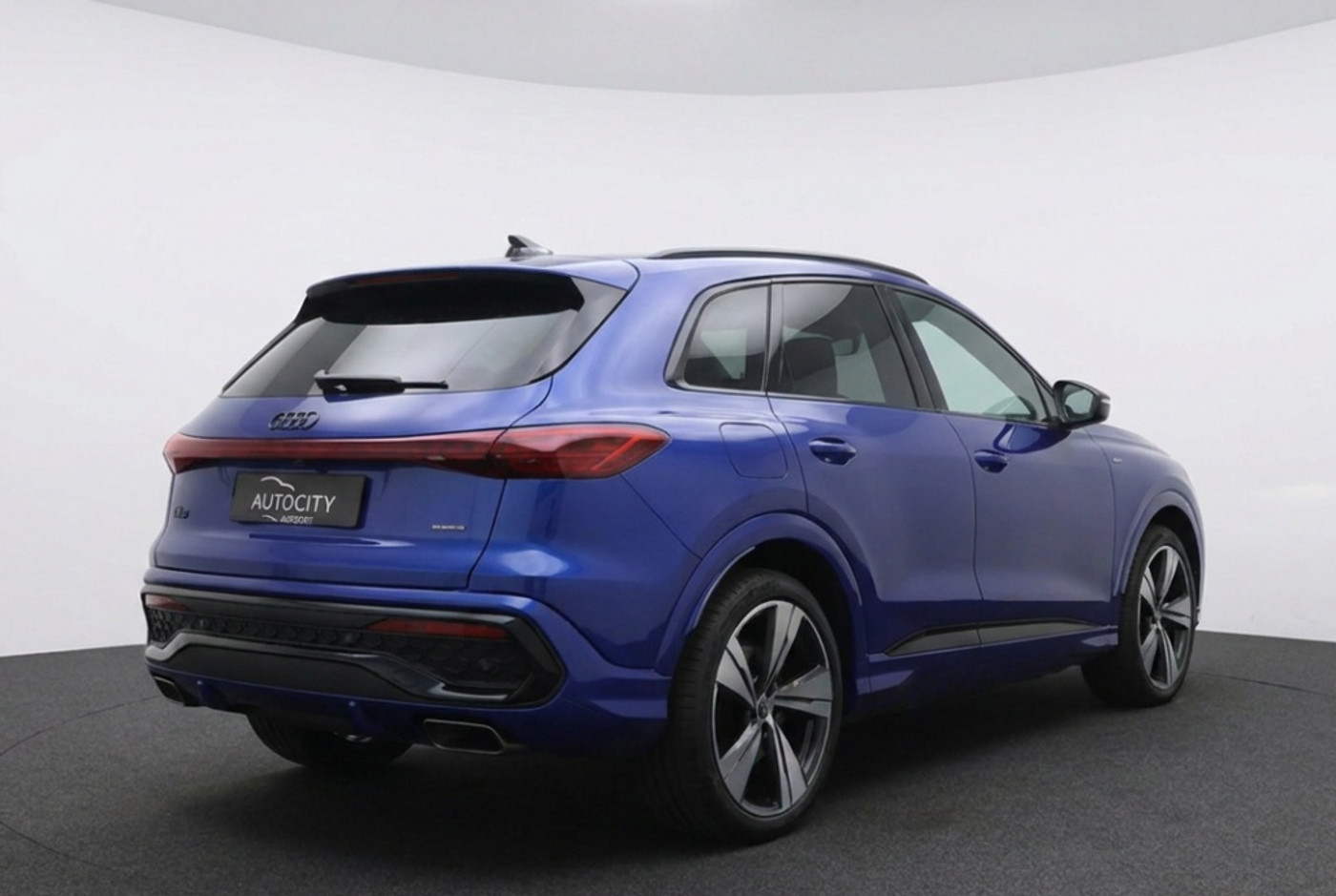 Foto van Audi Q5